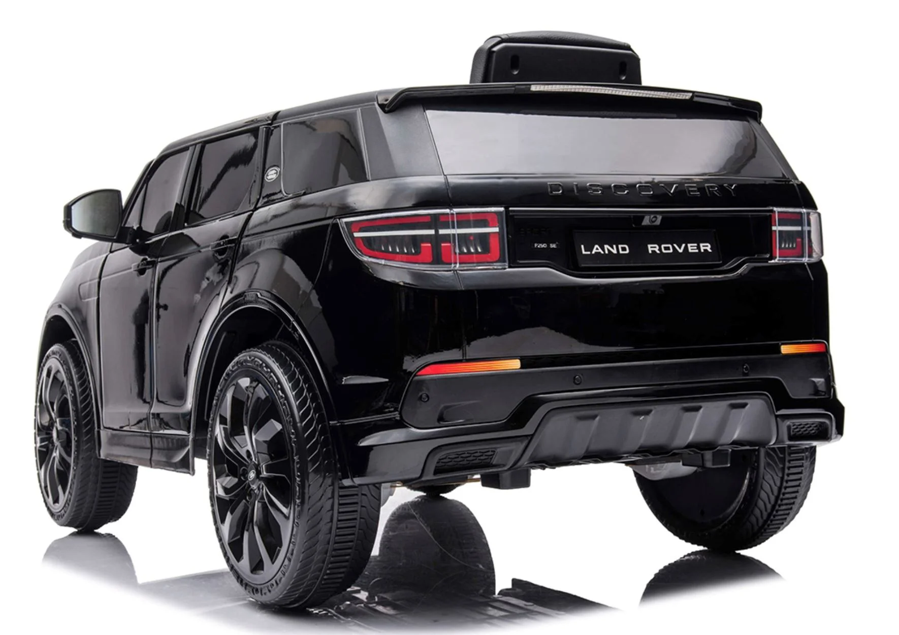 Masinuta electrica Kids car Land Rover DISCOVERY, 12V7AH, motor 390x2, roti EVA foto