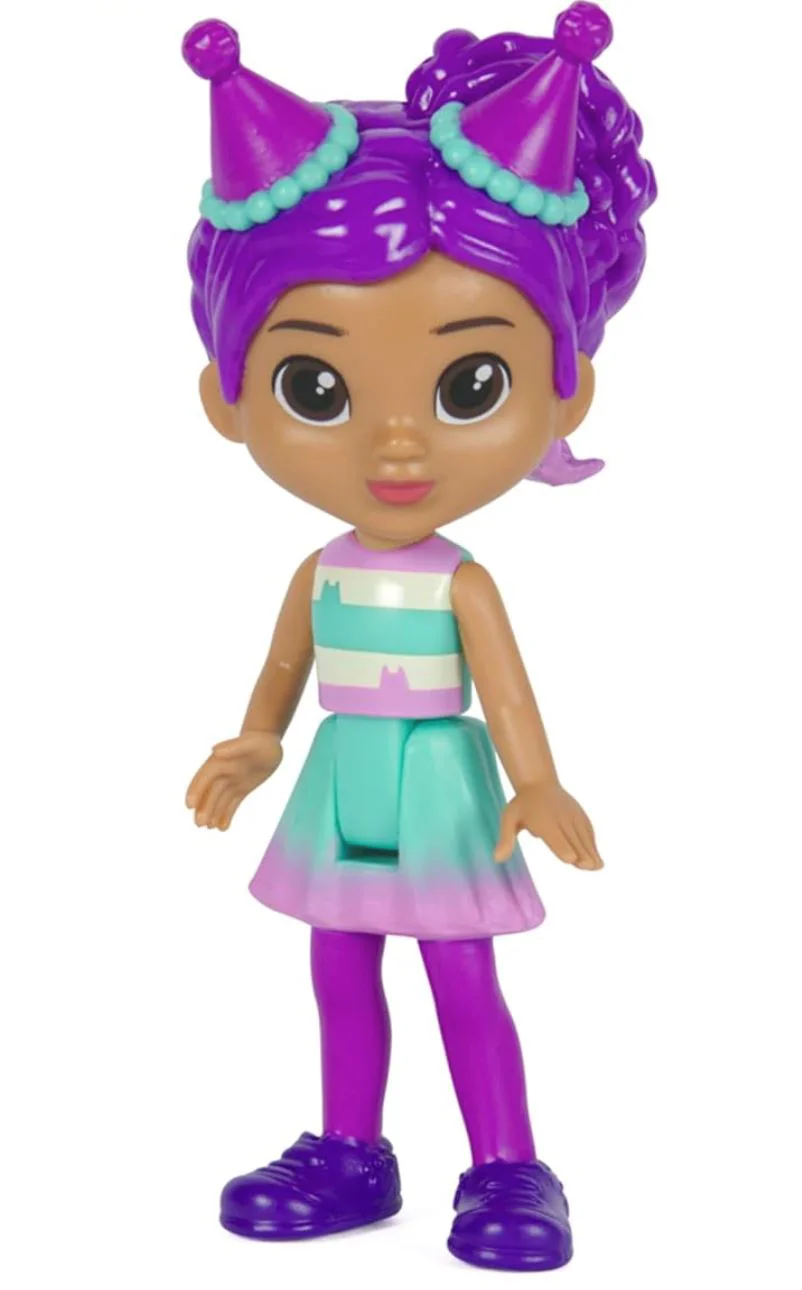 Игровой набор Spin Master Мини-фигурки, Праздничная коллекция, серия Gabby’s Dollhouse foto