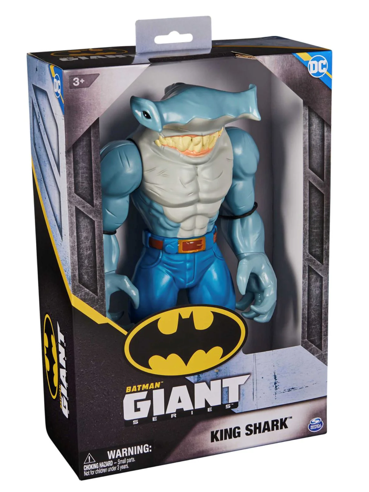 Игровой набор Spin Master Фигурки Batman, Серия Гигантов foto