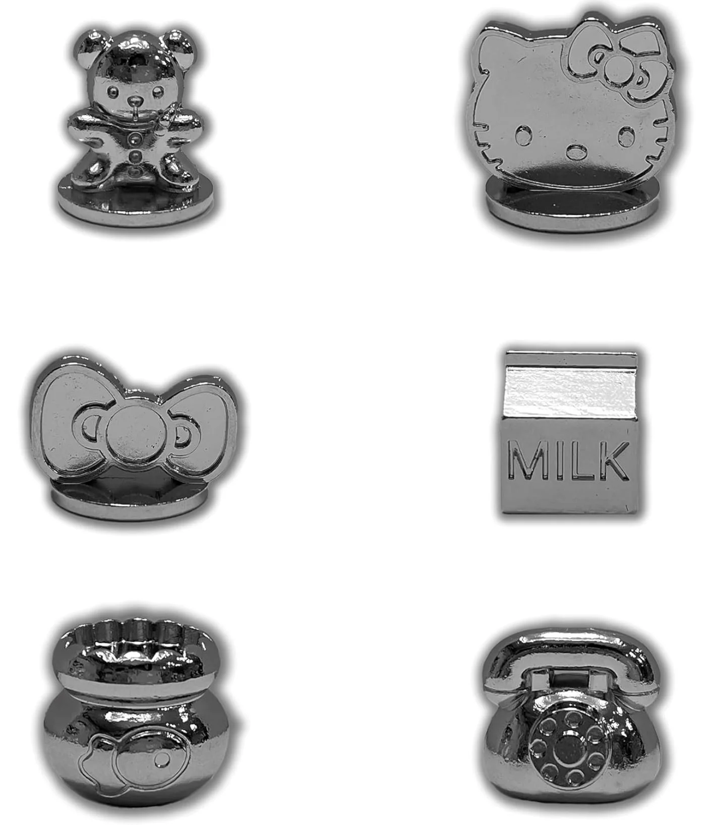 Joc de masa Winning Moves Monopoly, Hello Kitty (en) foto