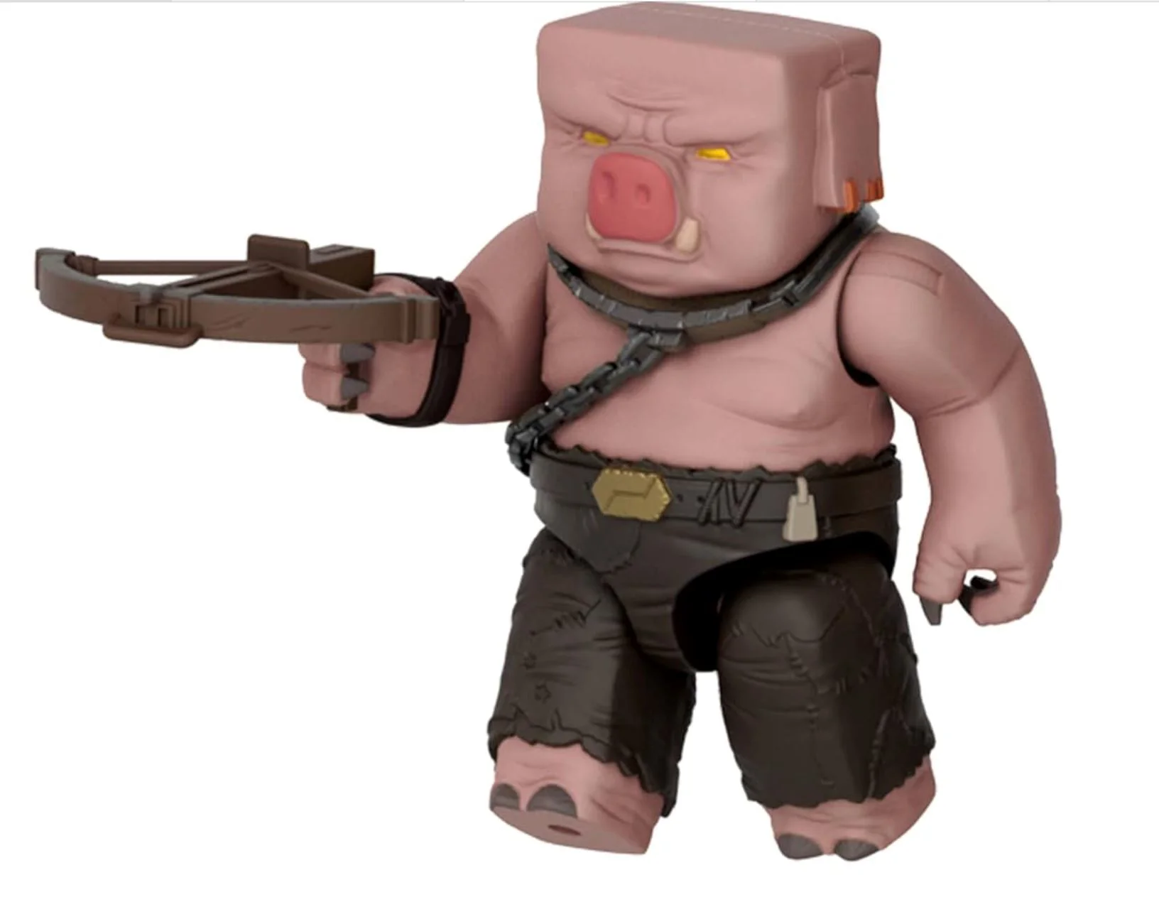 Set de joaca Mattel Minecraft Movie, Fantoma cu atac foto
