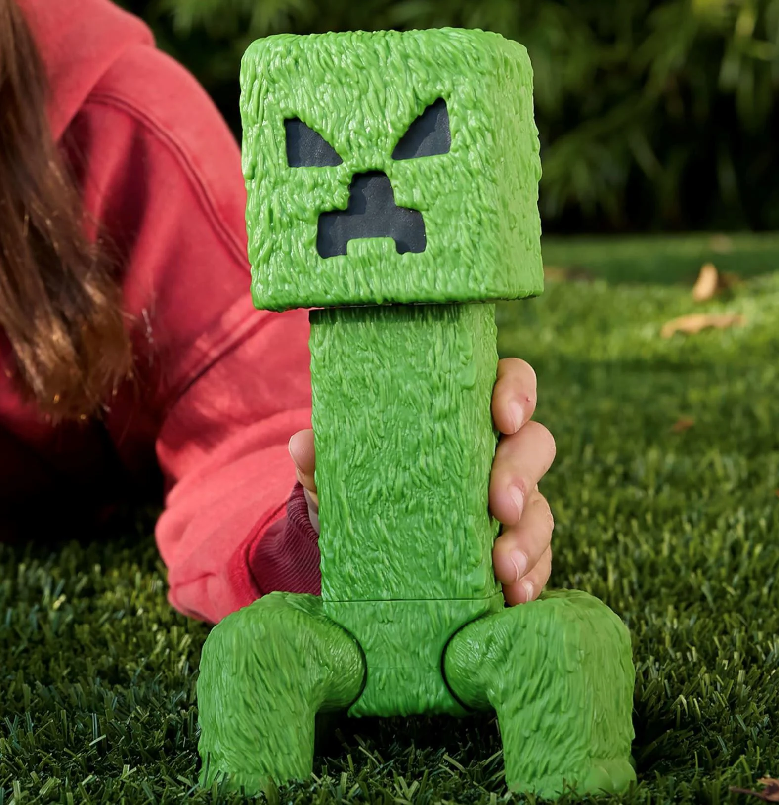 Детская фигурка Mattel Minecraft, 30 см foto