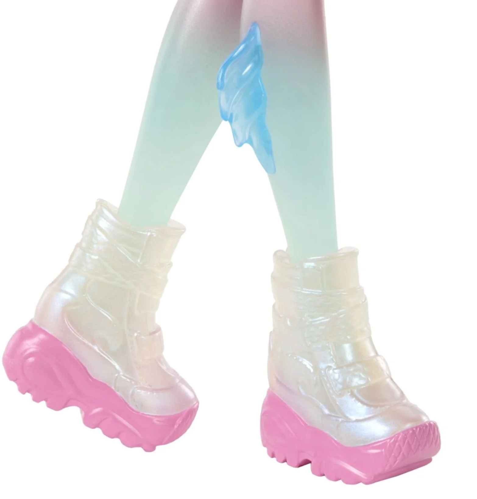 Set de joaca Mattel Monster High, Lagoona Blue, cu accesorii foto