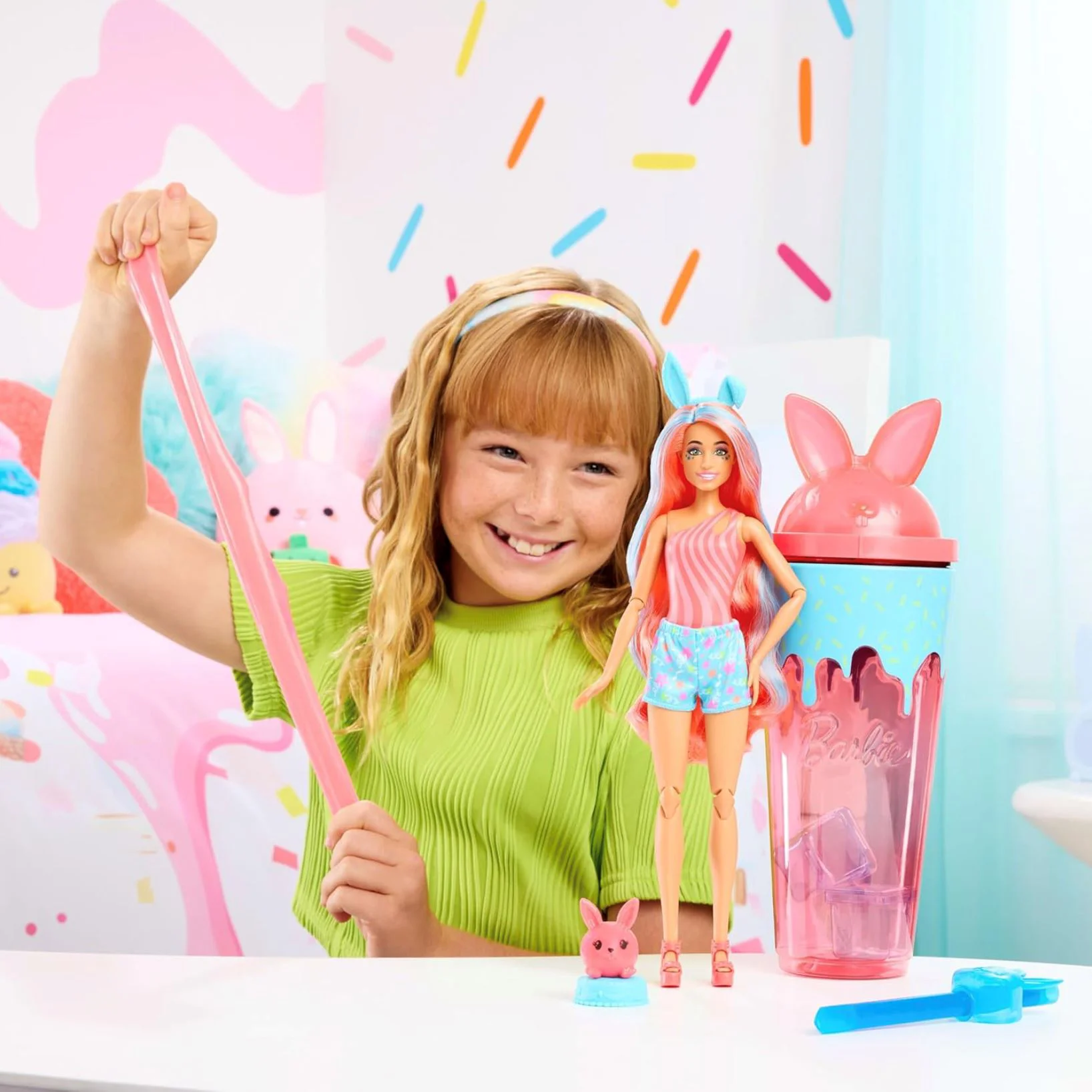 Кукла Barbie Pop Reveal, серия Shakes foto