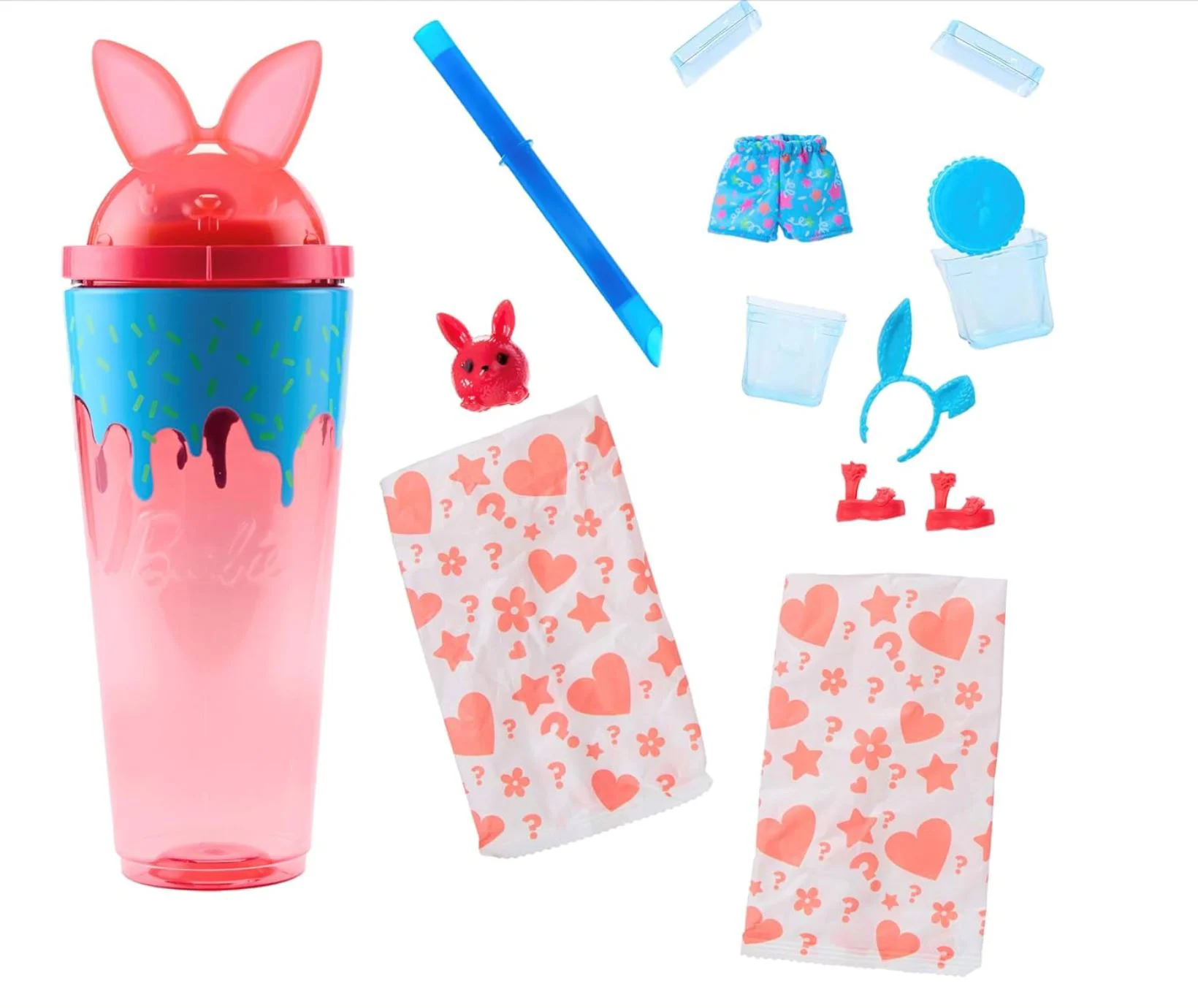 Кукла Barbie Pop Reveal, серия Shakes foto