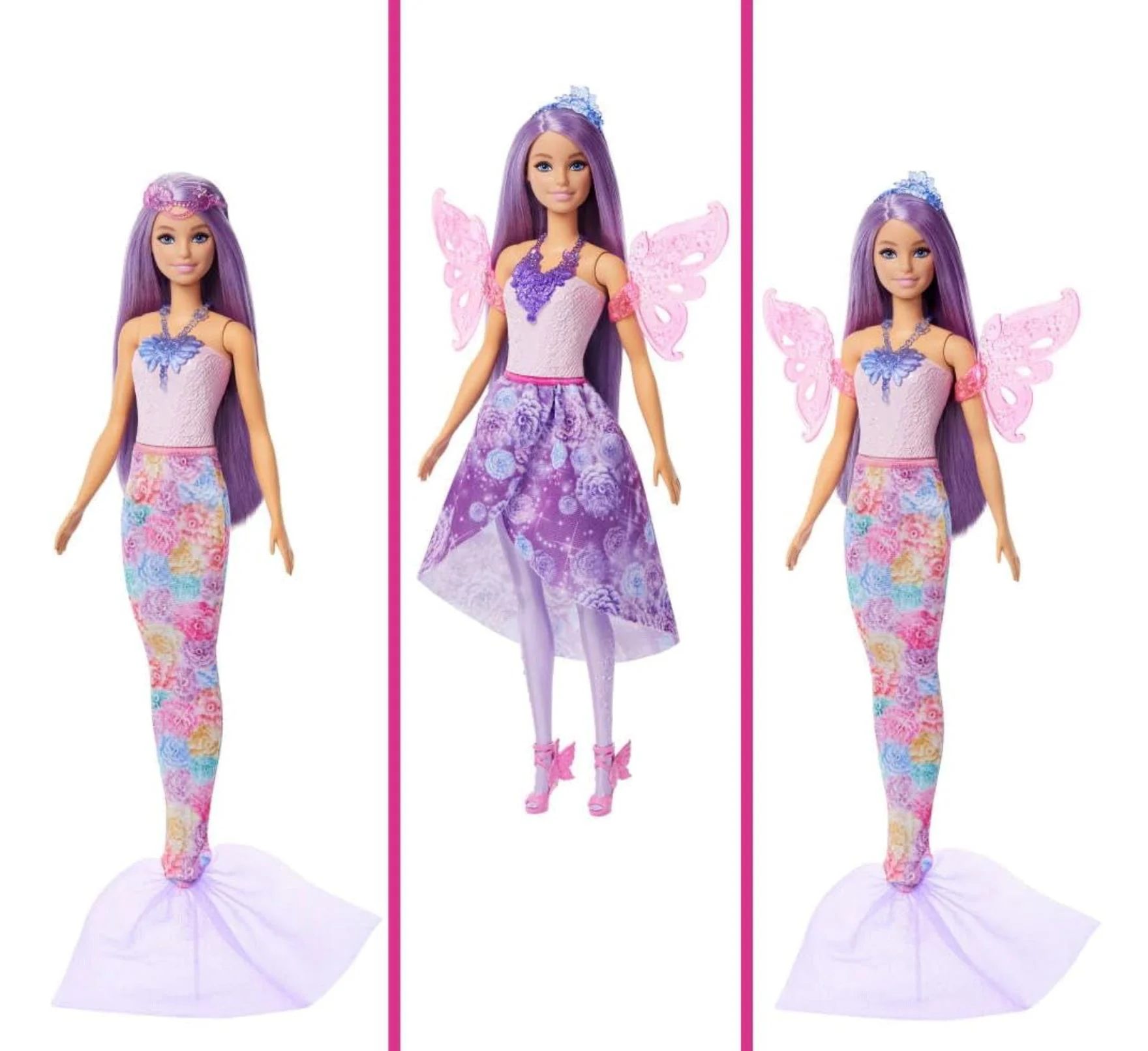 Papusa Barbie Fantezie Fashion foto