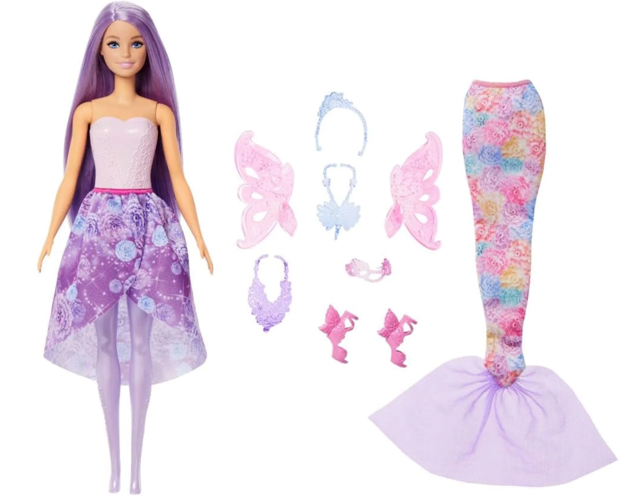 Papusa Barbie Fantezie Fashion foto