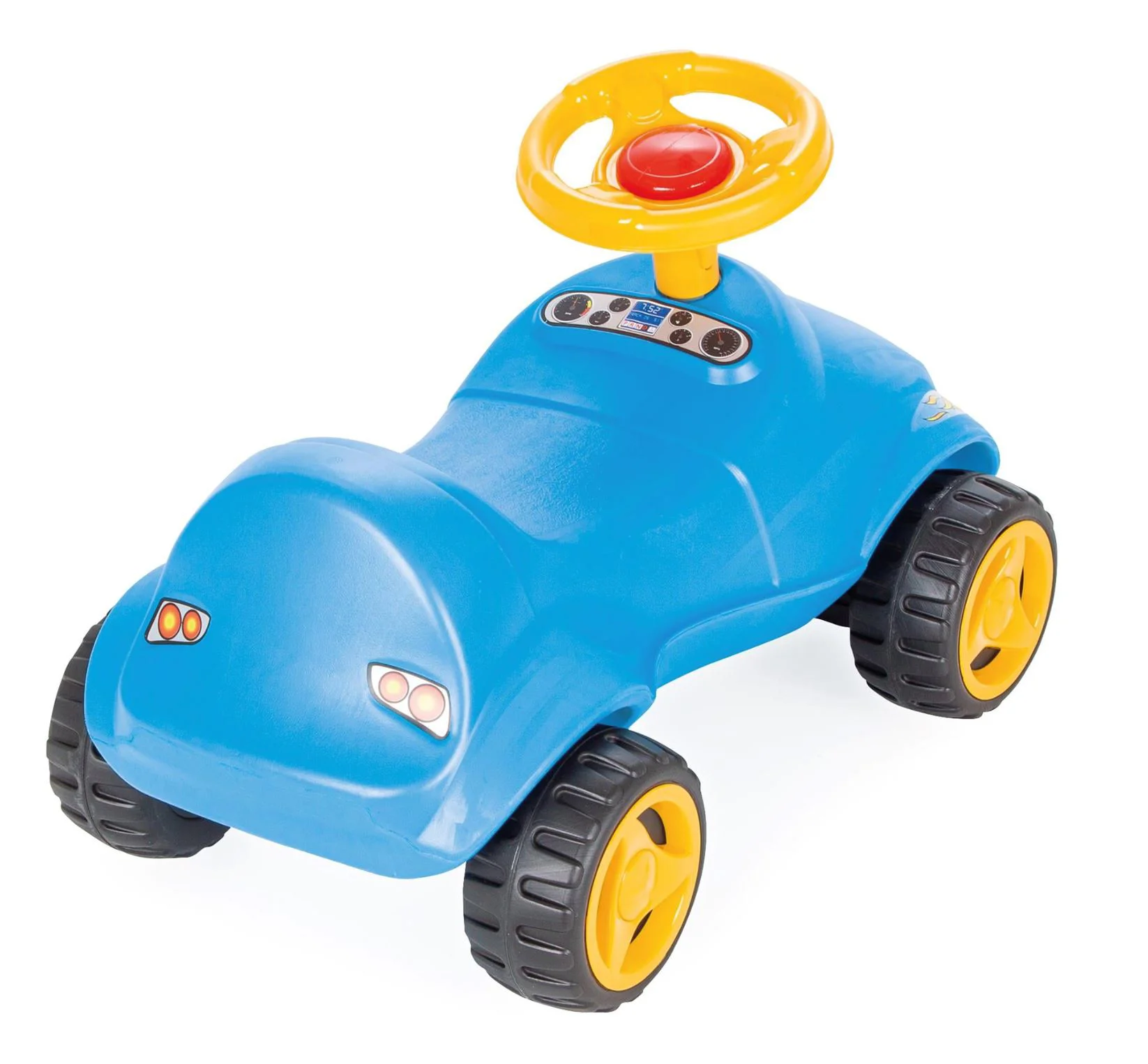Masinuta fara pedale Pilsan Fast Car foto