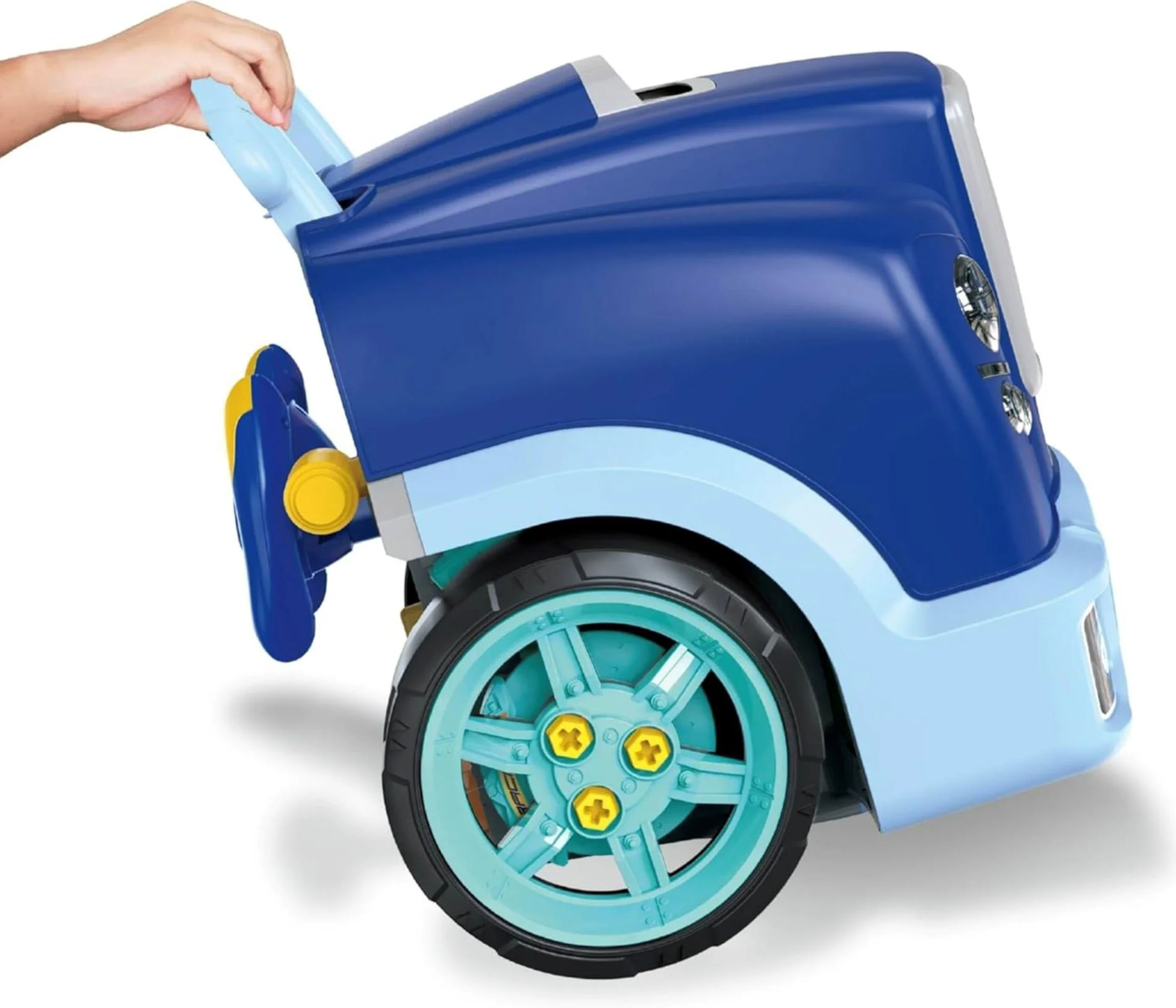 Игровой набор Essa Toys Мой первый автомеханик, 59 эл. foto