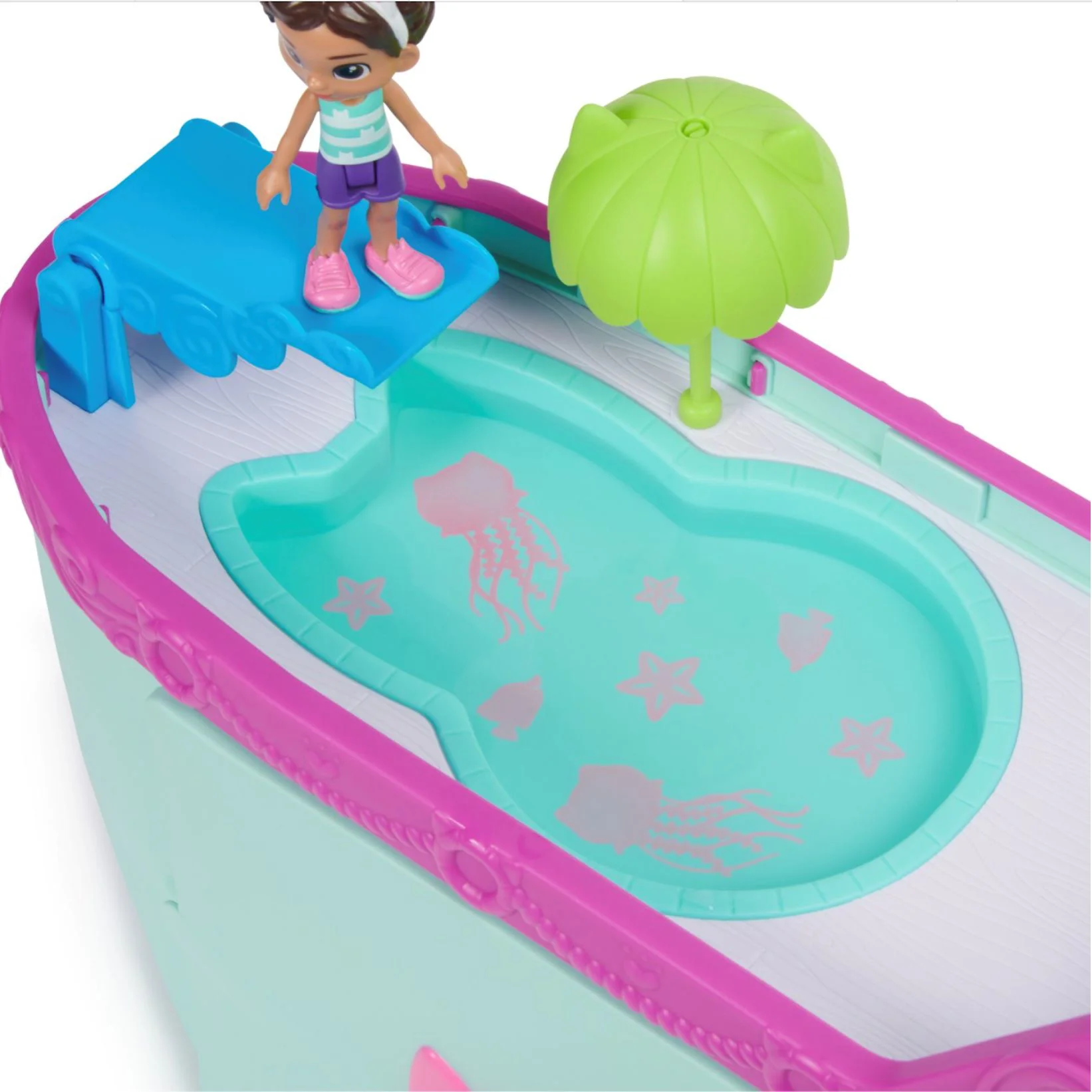 Игровой набор Spin Master Круизный лайнер, серия Gabby’s Dollhouse foto
