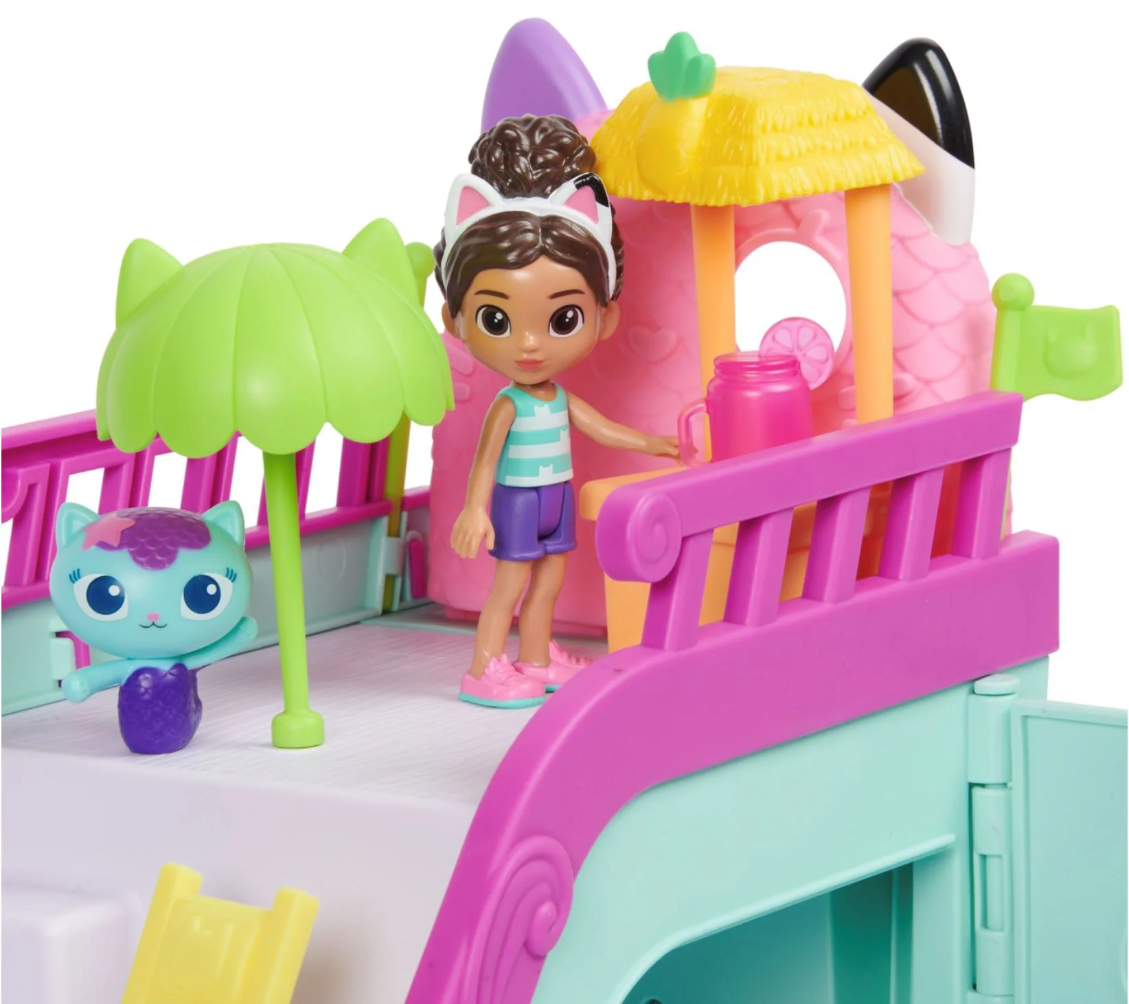 Игровой набор Spin Master Круизный лайнер, серия Gabby’s Dollhouse foto
