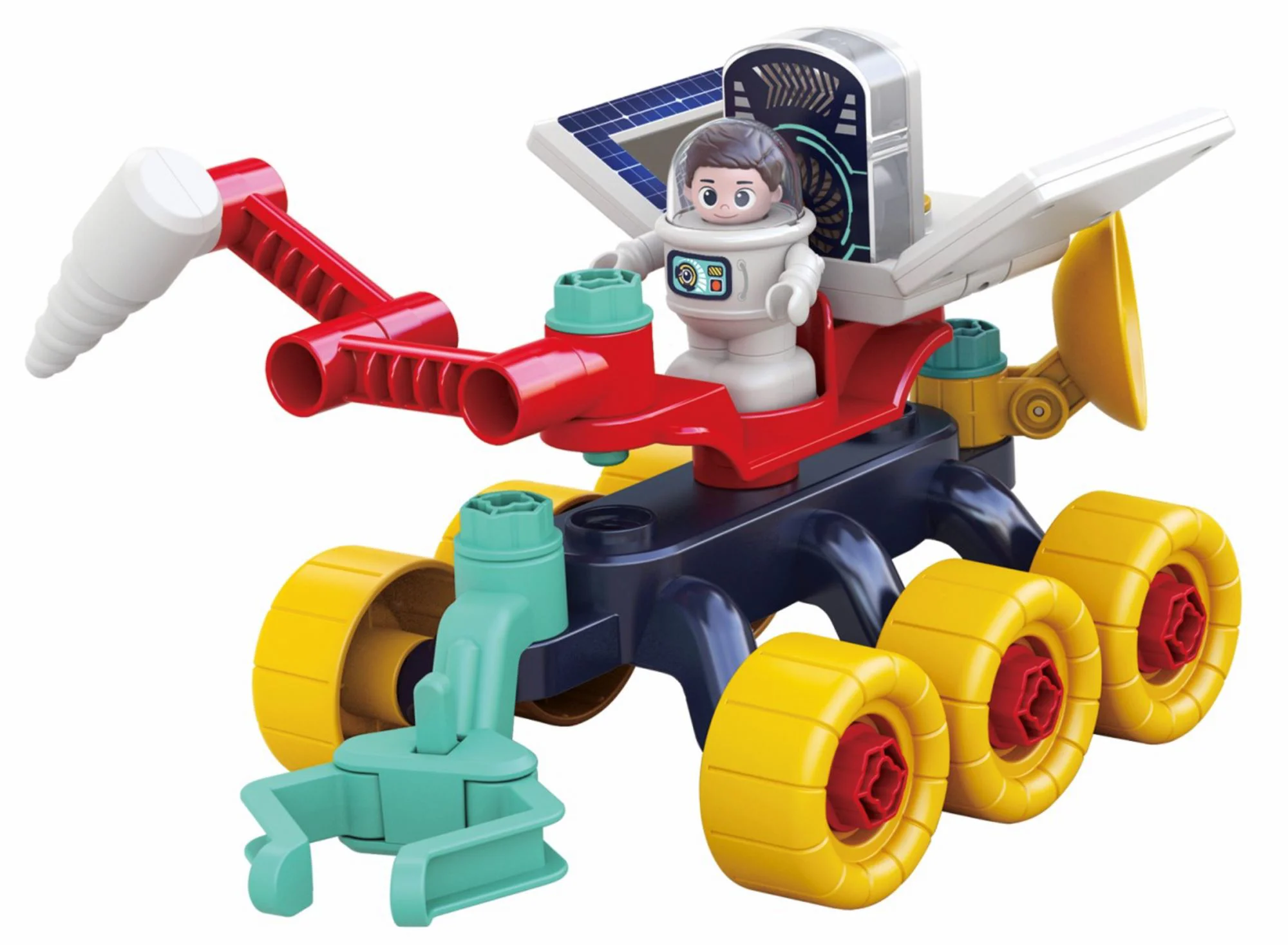 Set de joaca Hola Toys Rover planetar foto