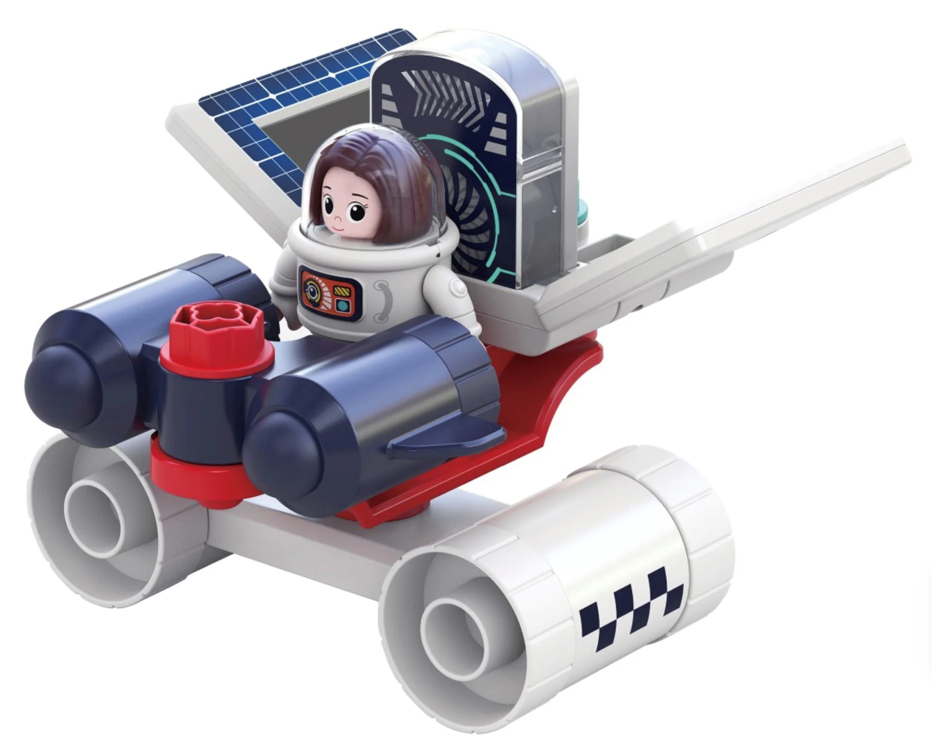 Set de joaca Hola Toys Rover planetar foto