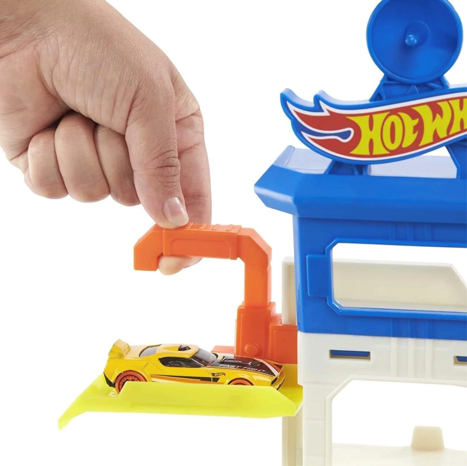 Set de joaca Hot Wheels Atacul rechinului foto