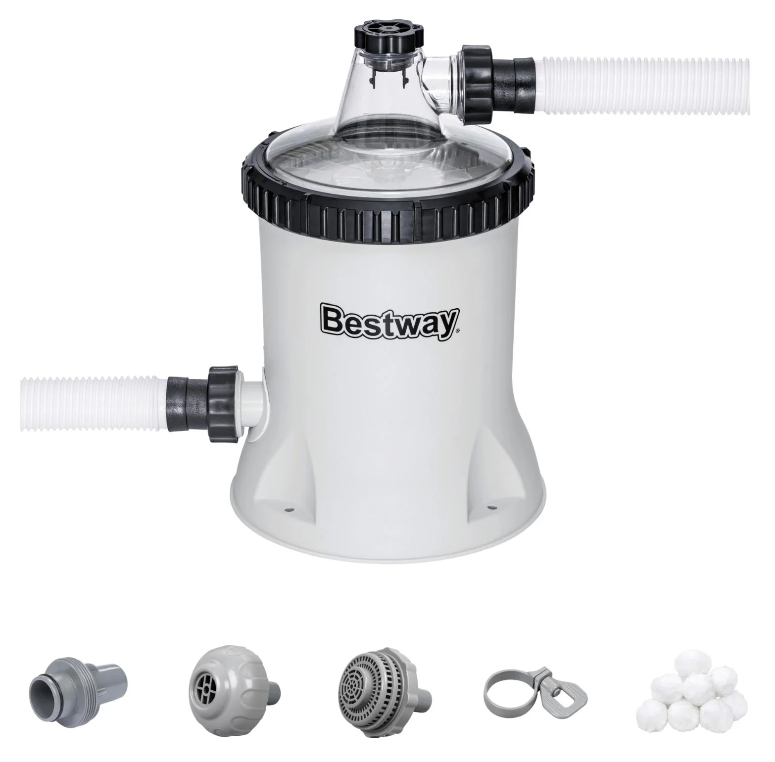 Фильтр-насос Bestway 5 678 л/ч, для бассейнов до 31 700 л foto