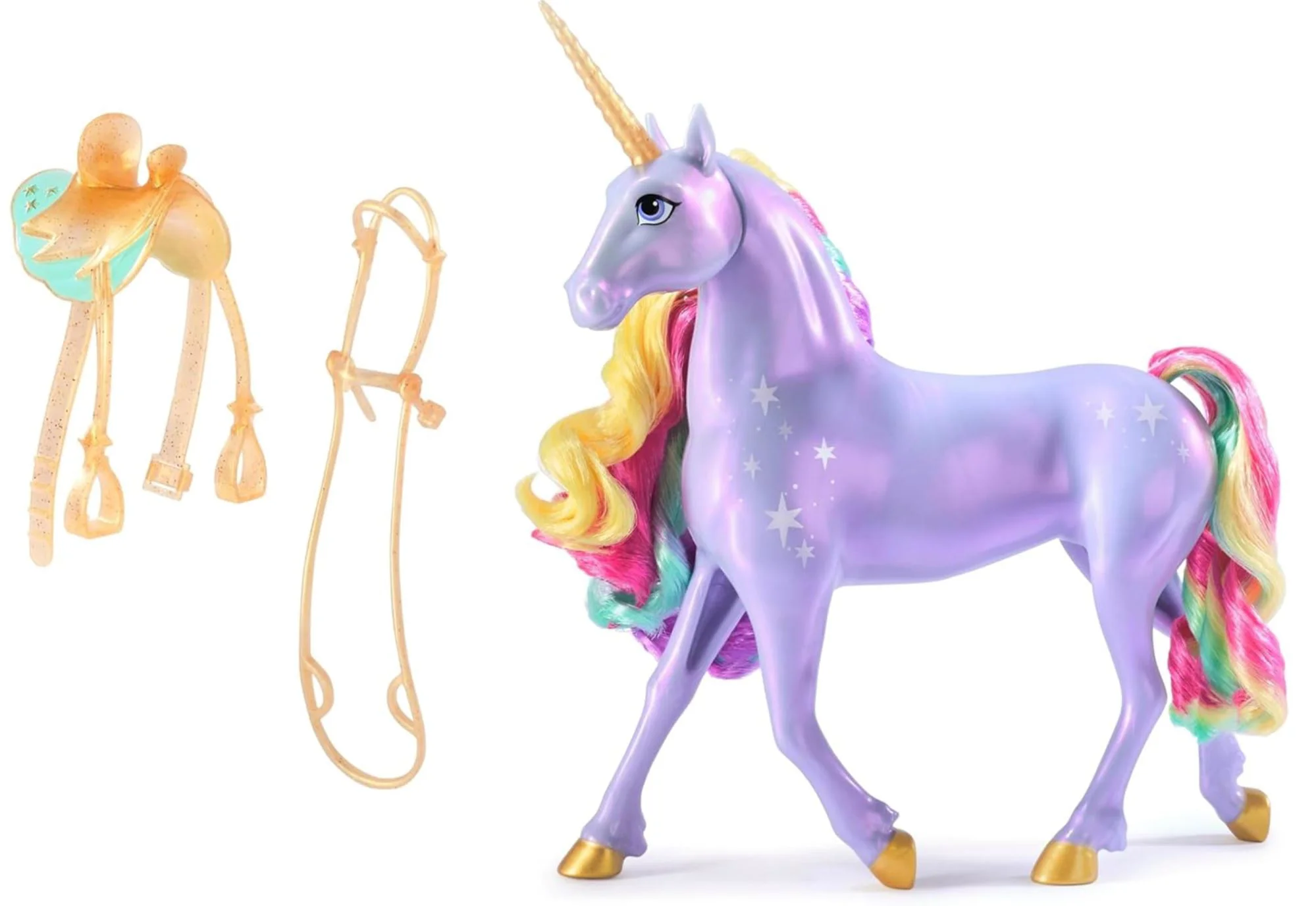 Set de joaca Spin Master Academia unicornilor, Unicornul Wildstar foto