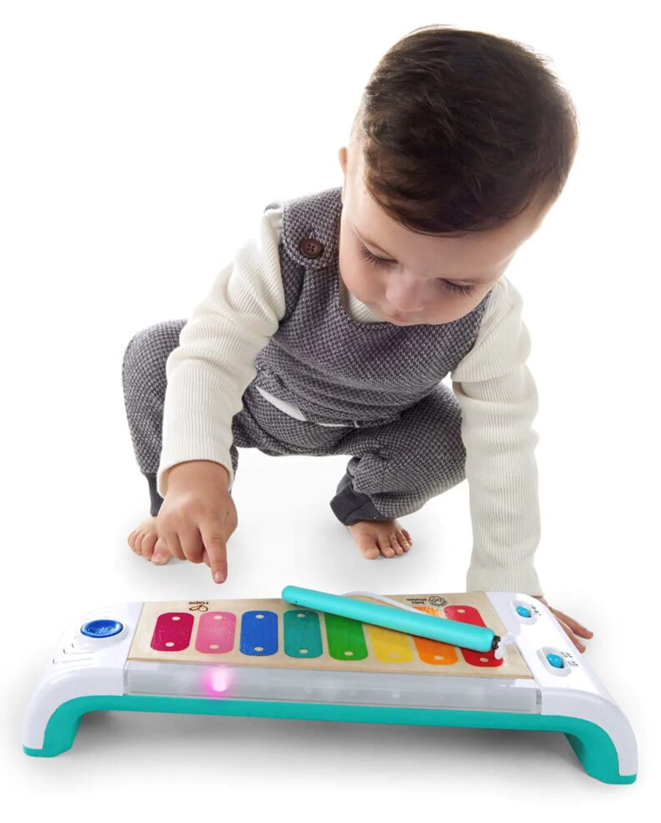 Jucarie muzicala HAPE  Baby Einstein, Xilofon magic foto