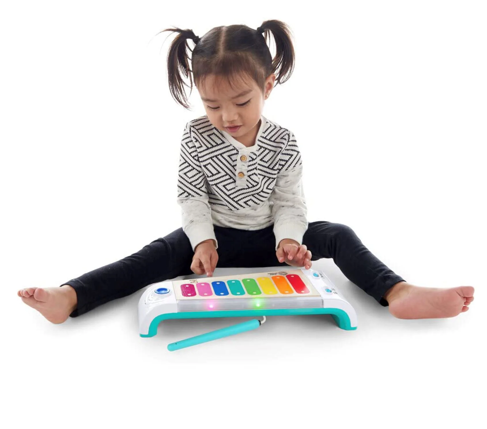 Jucarie muzicala HAPE  Baby Einstein, Xilofon magic foto