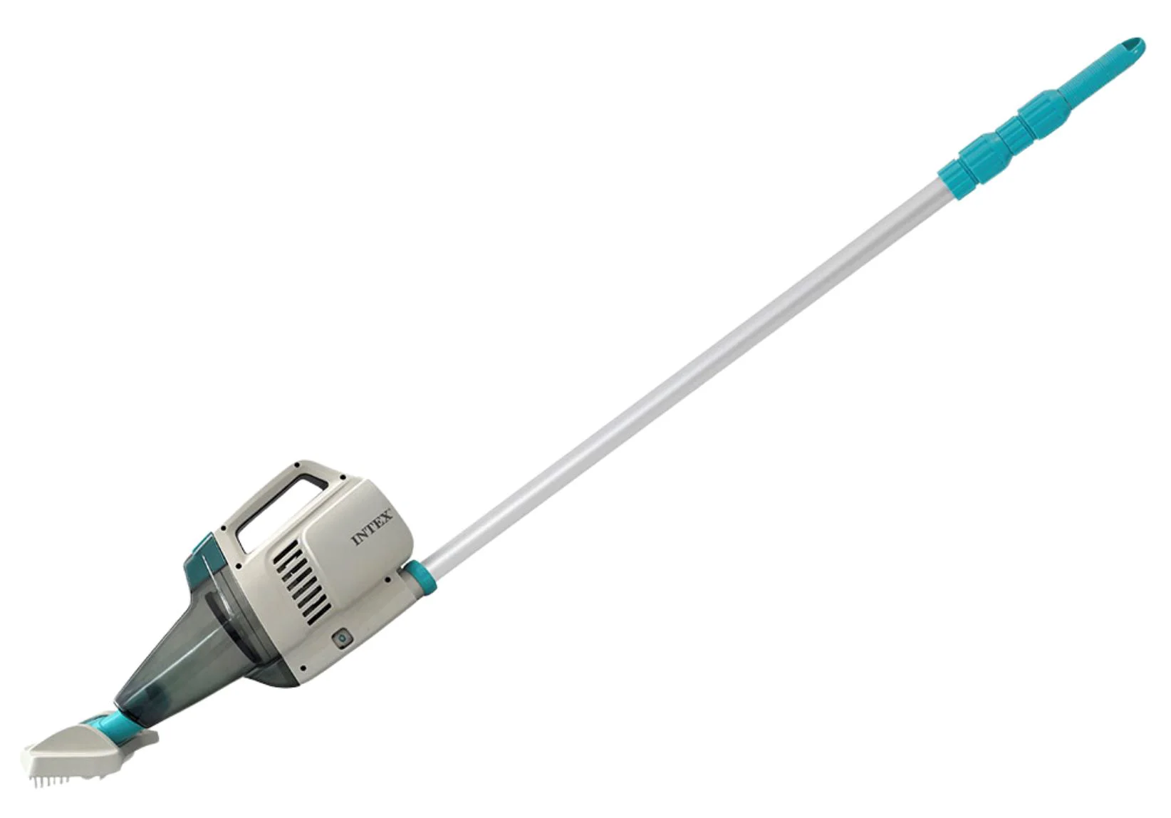 Беспроводной пылесос для бассейна INTEX, Vacuum Cleaner с аккумулятором Ni-MH 7,2 V foto