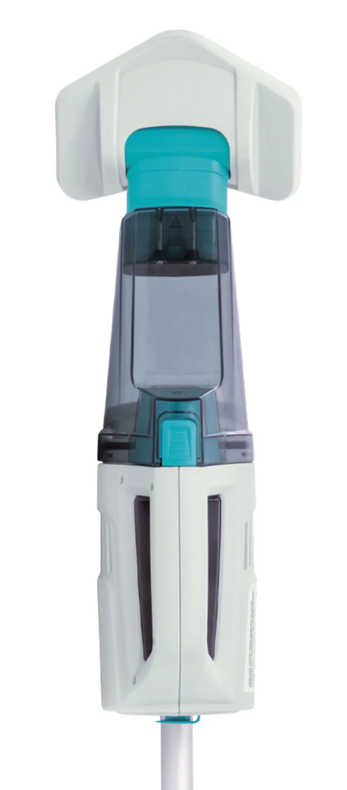 Беспроводной пылесос для бассейна INTEX, Vacuum Cleaner с аккумулятором Ni-MH 7,2 V foto
