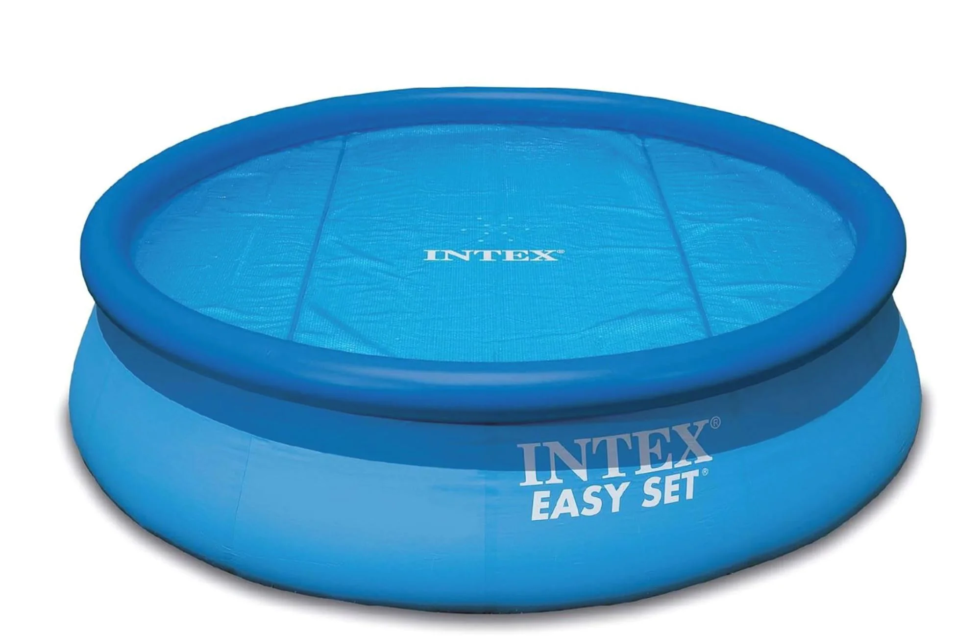 Солнечное покрытие INTEX D 538 см для круглых бассейнов D 549 см foto