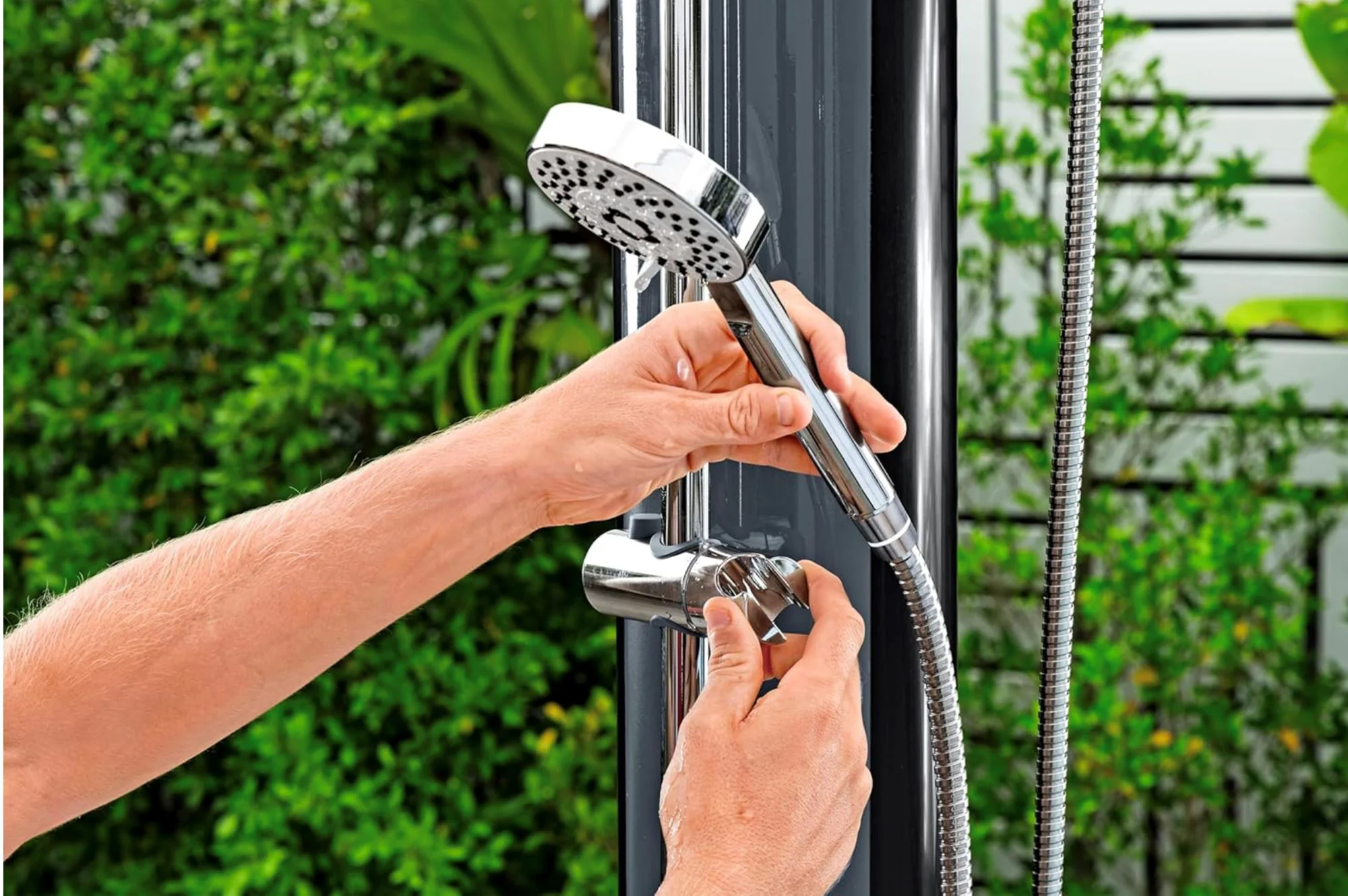 Летний душ Bestway SolarFlow 35L foto