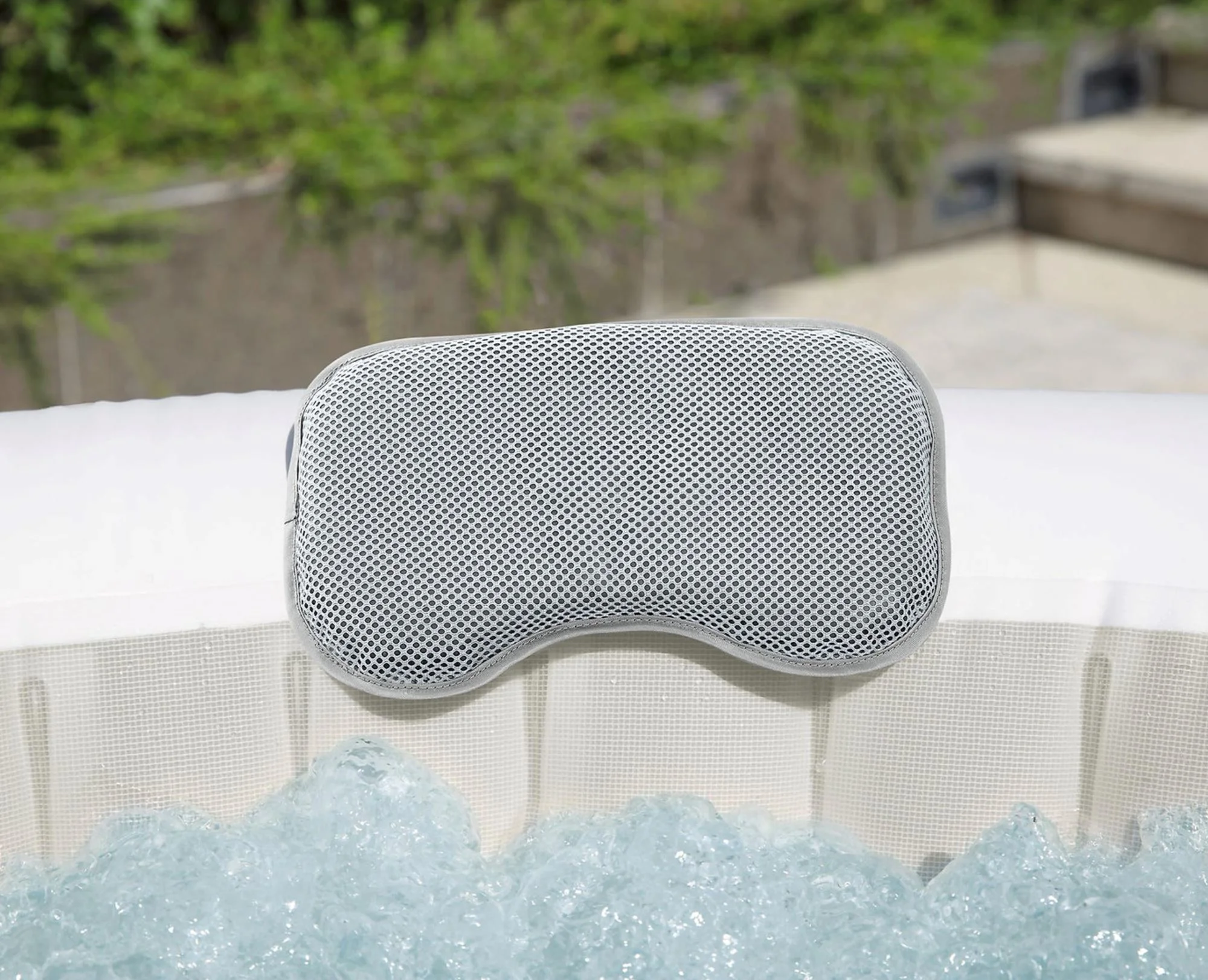 Jacuzzi Bestway SPA Hollywood AirJet 196x66cm, 908L, 6 persoane foto