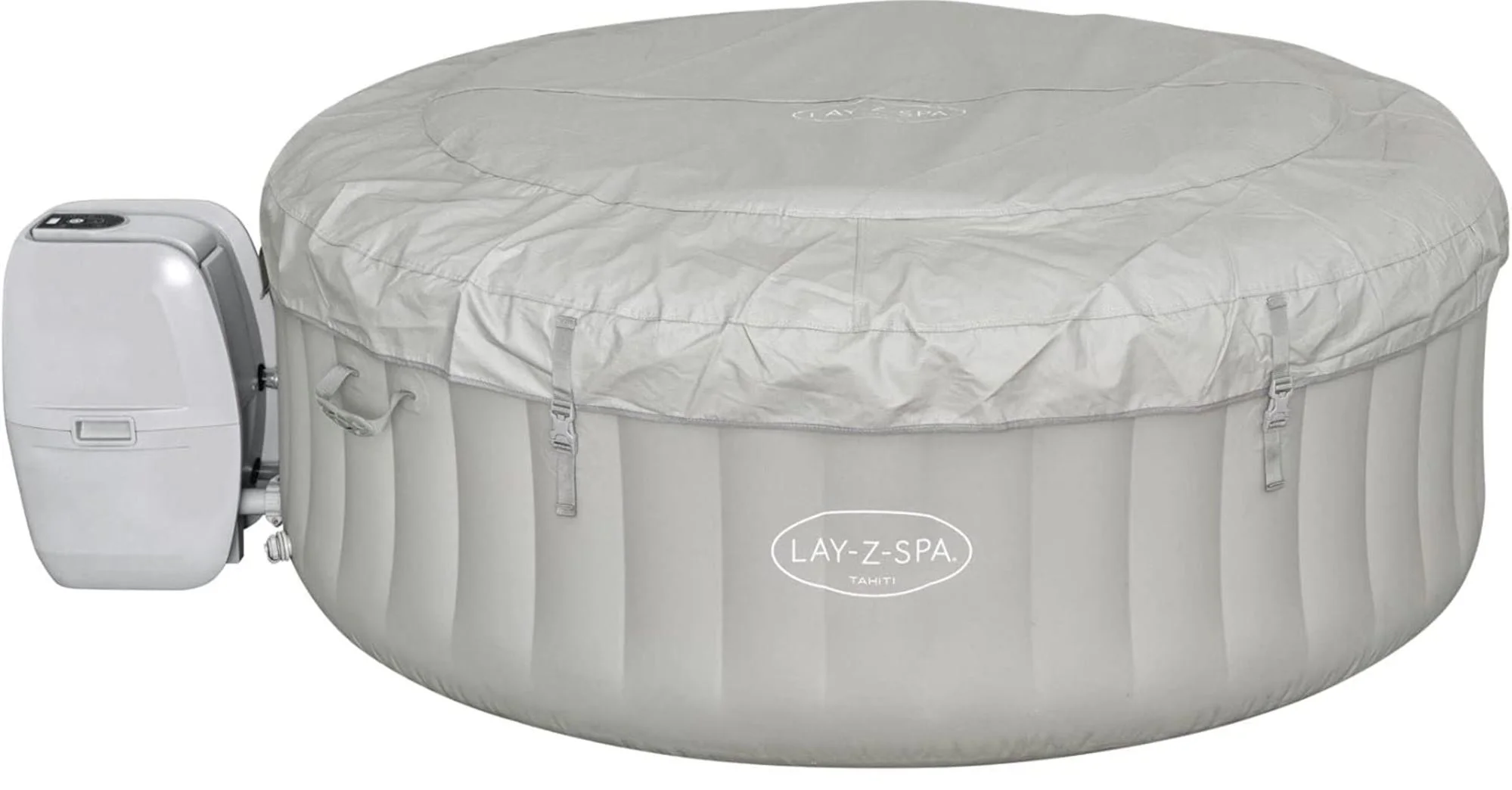 Jacuzzi Bestway SPA Tahiti AirJet 180x66cm, 669L, 2-4 persoane foto