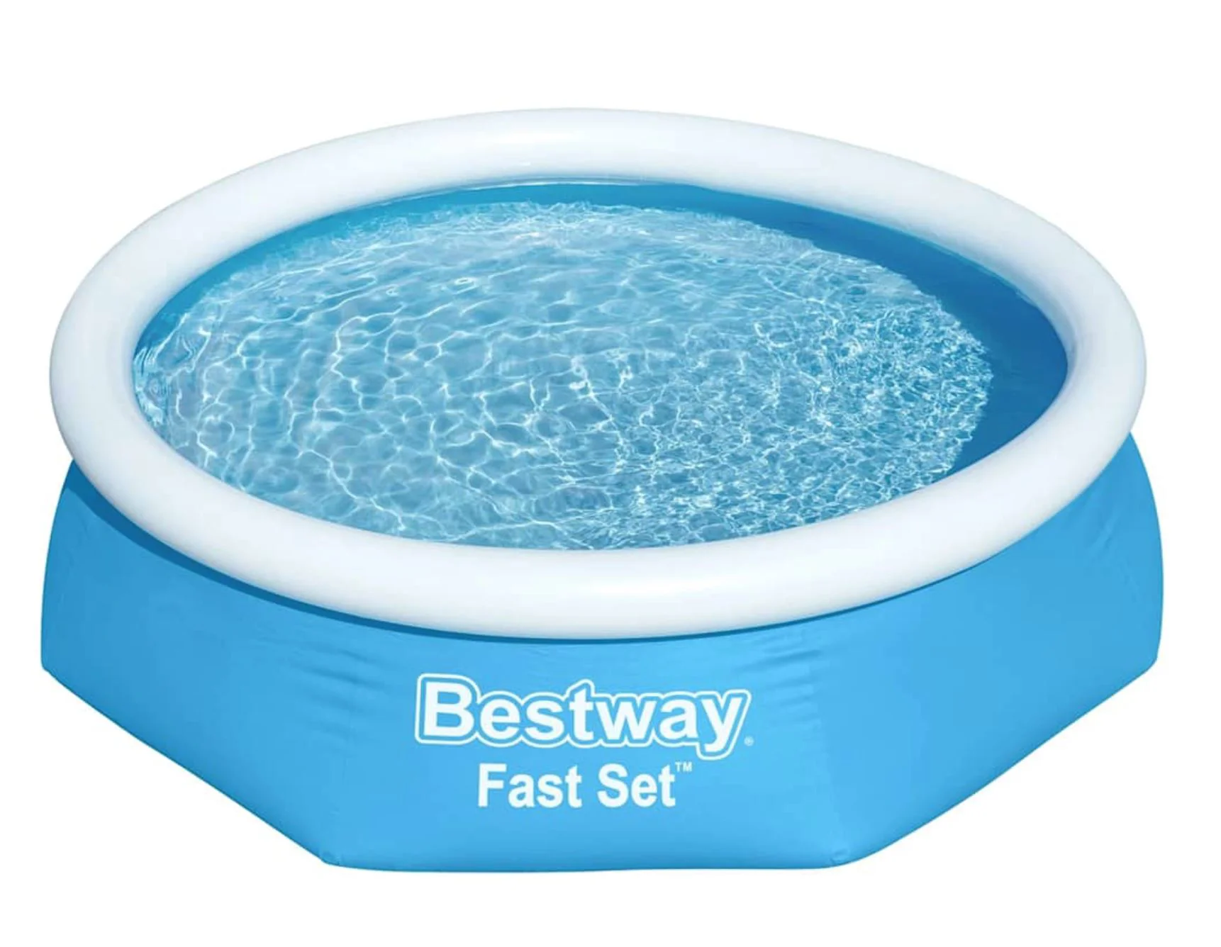Piscina gonflabila Bestway Fast Set 244х61 cm, 1880 L foto