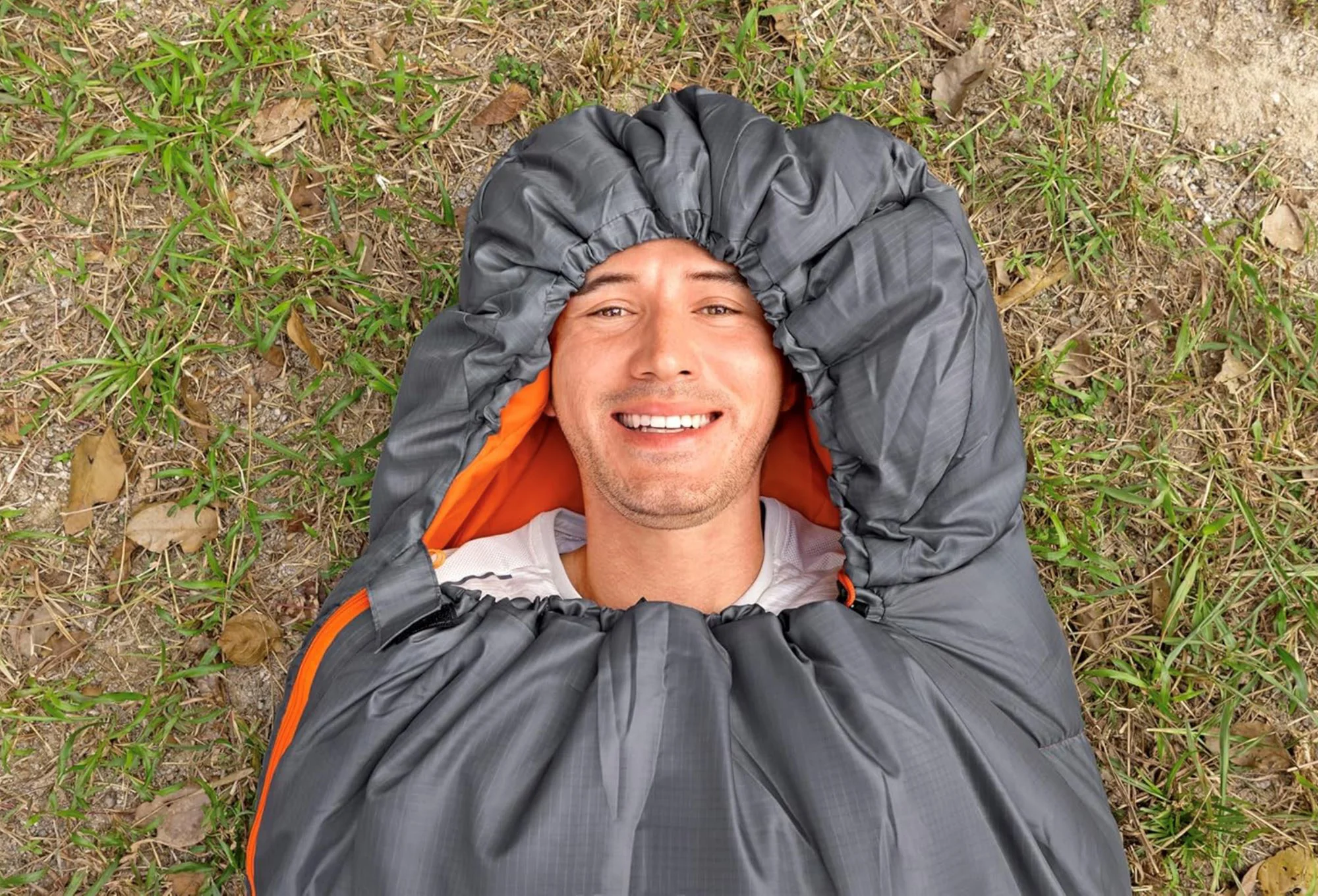 Sac de dormit Bestway HIBERHIDE 5, 230x80x60cm foto