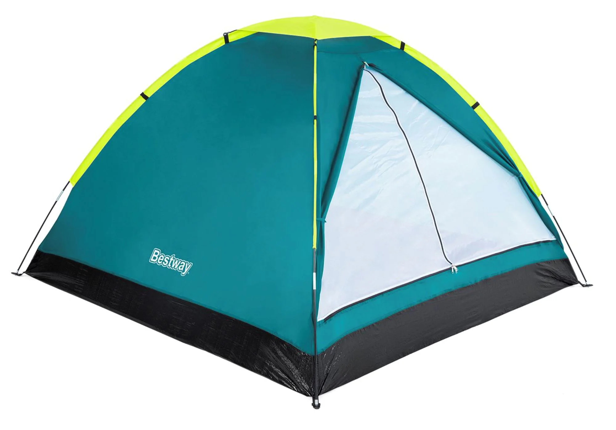 Cort Bestway de 3 persoane 210x210x130cm, COOLDOME 3 foto