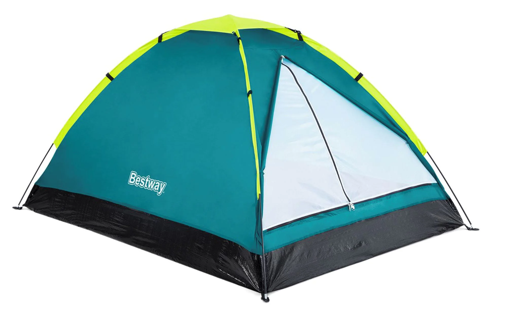 Cort Bestway pentru 2 persoane 145x205x100cm, COOLDOME 2 foto