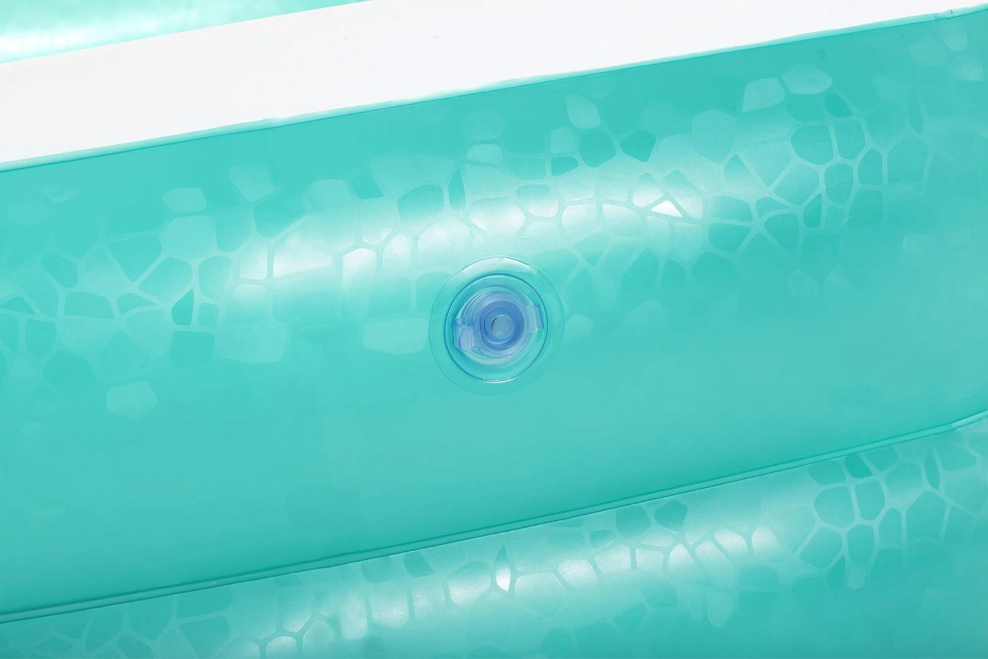 Piscina gonflabila Bestway pentru familie, 450 L, 201x150x51 cm foto
