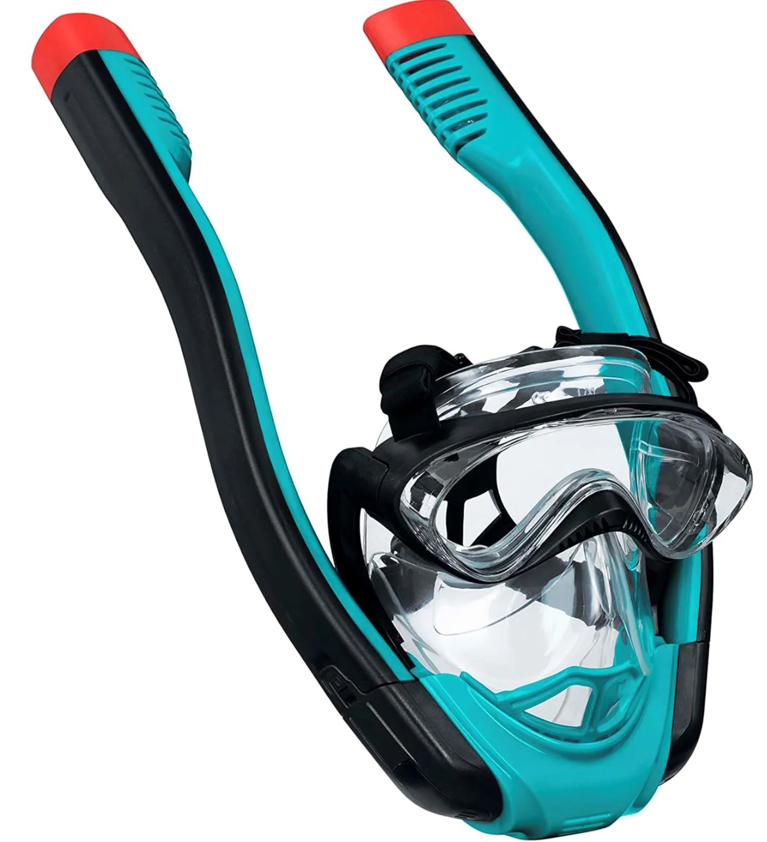 Masca pentru snorkeling Bestway SeaClear, marime L/XL foto