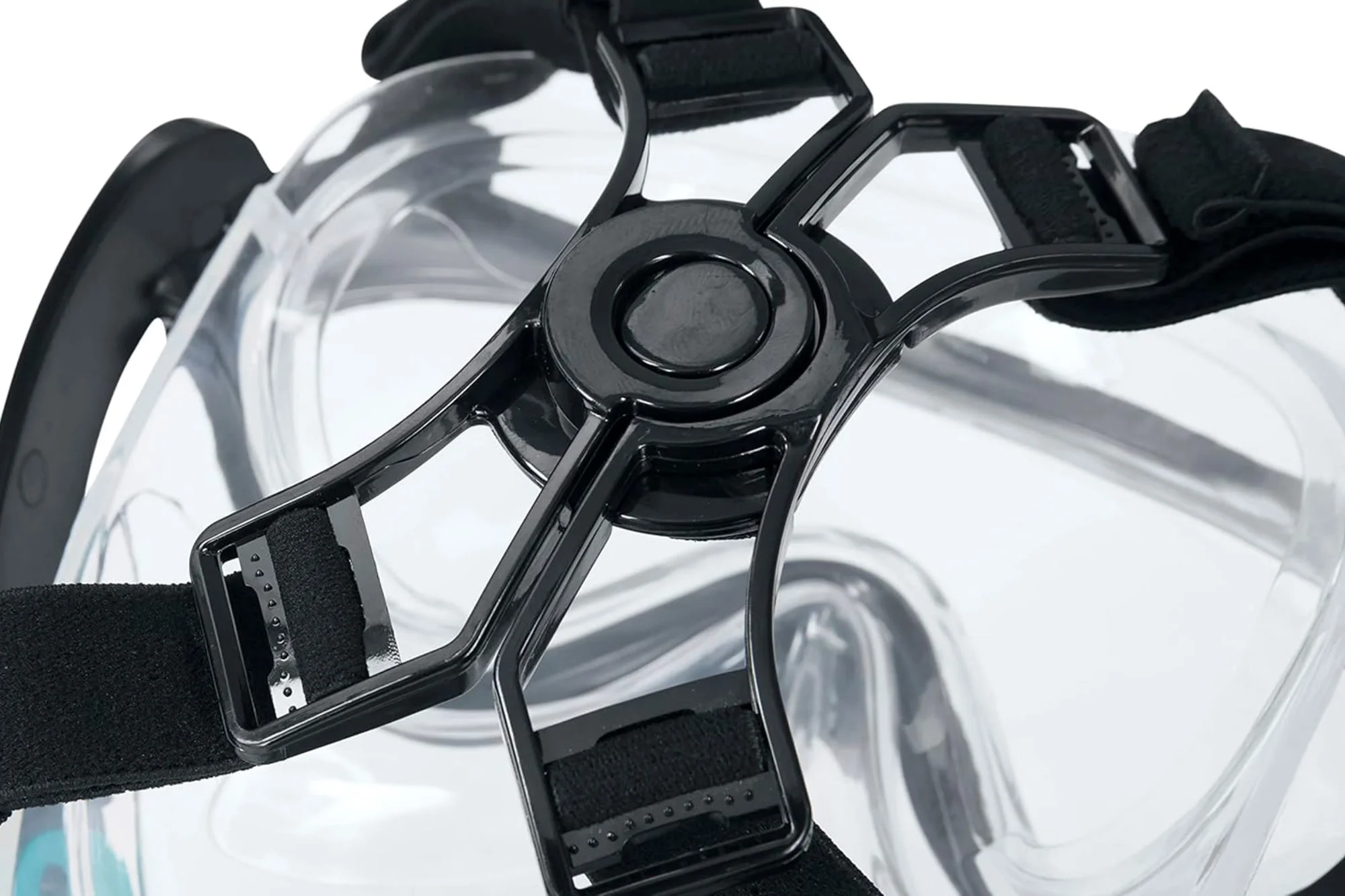 Masca pentru snorkeling Bestway SeaClear, marime L/XL foto