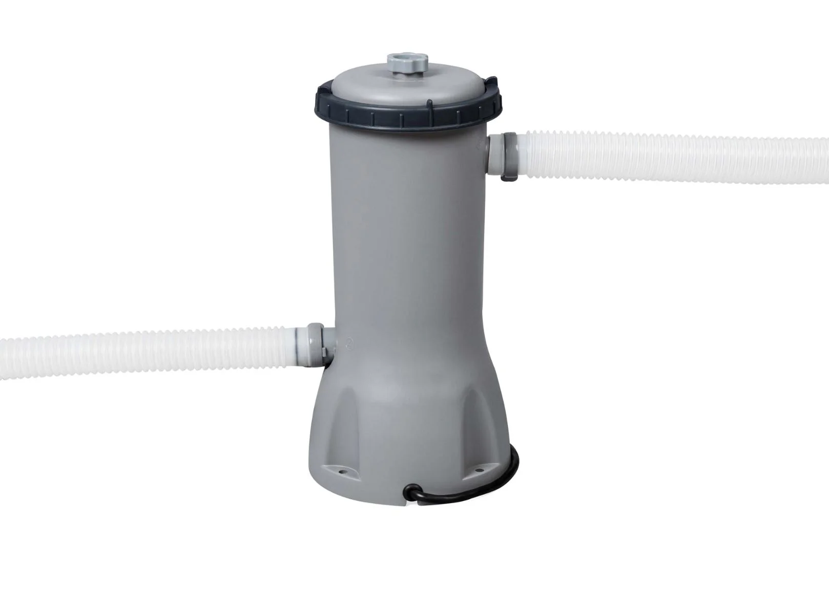 Бассейн Bestway Power Steell 427x250x100 см, 7250 л, металлический каркас foto