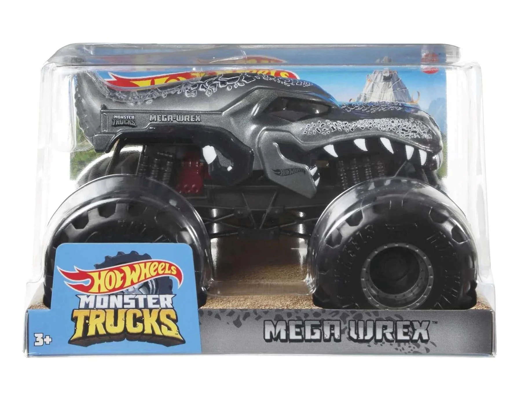 Masina Hot Wheels Monster Trucks (as.) foto
