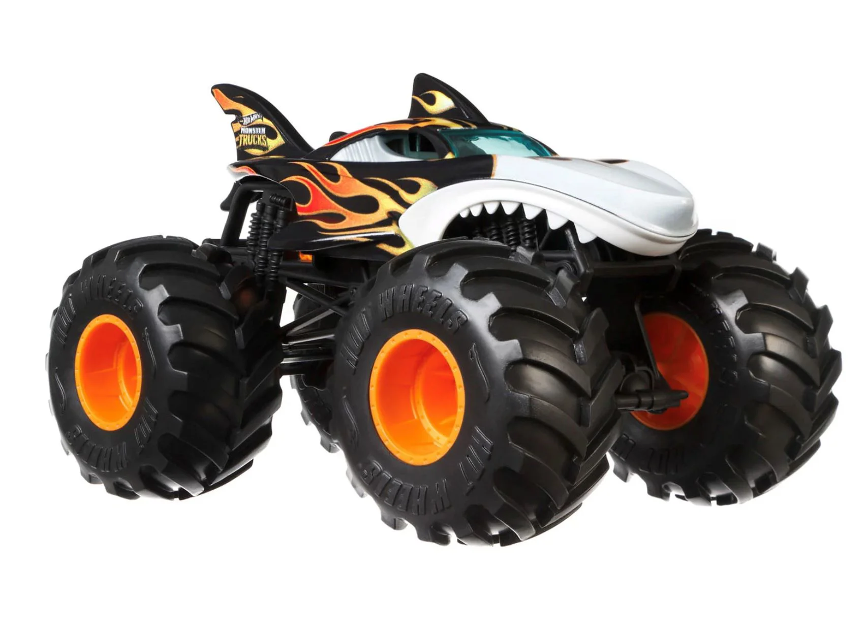 Masina Hot Wheels Monster Trucks (as.) foto