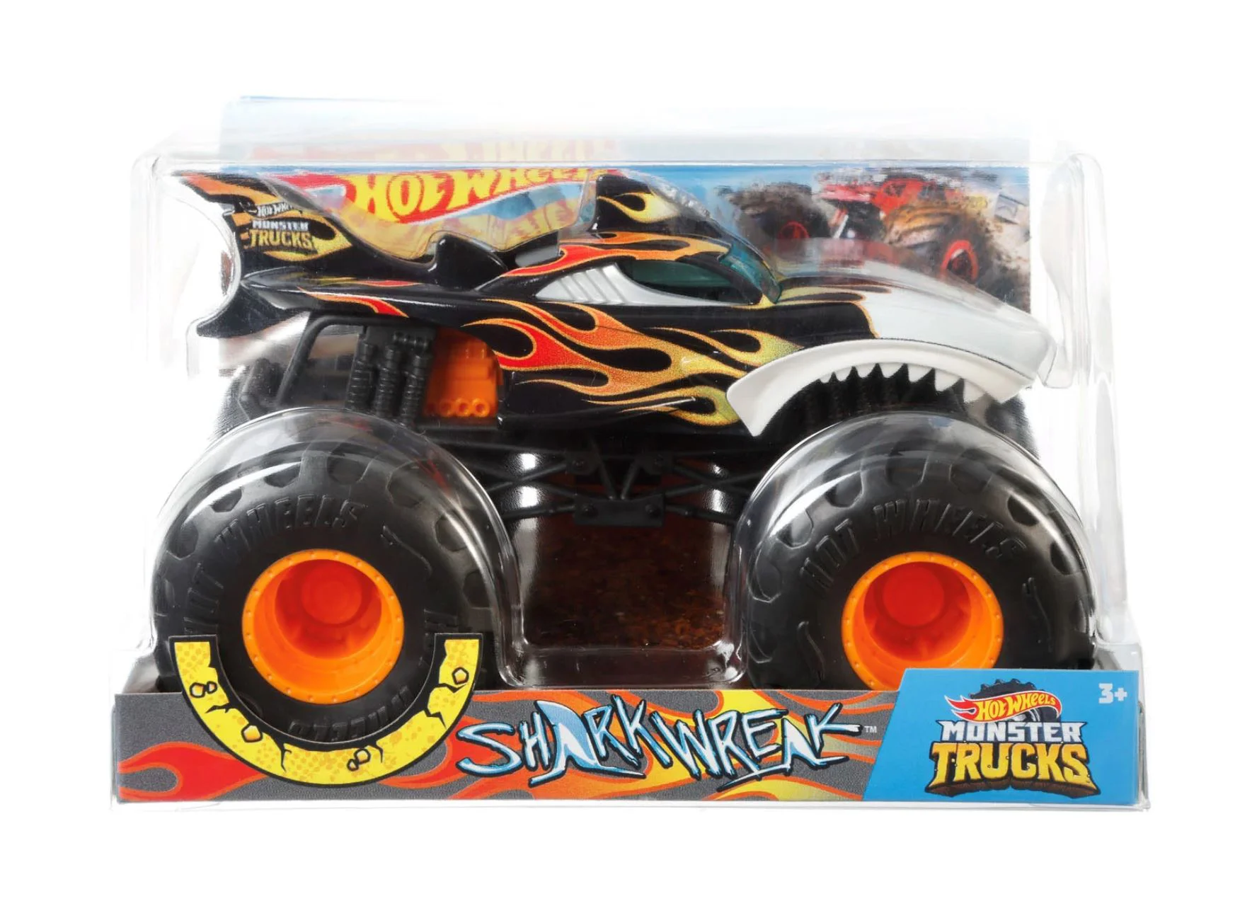 Masina Hot Wheels Monster Trucks (as.) foto