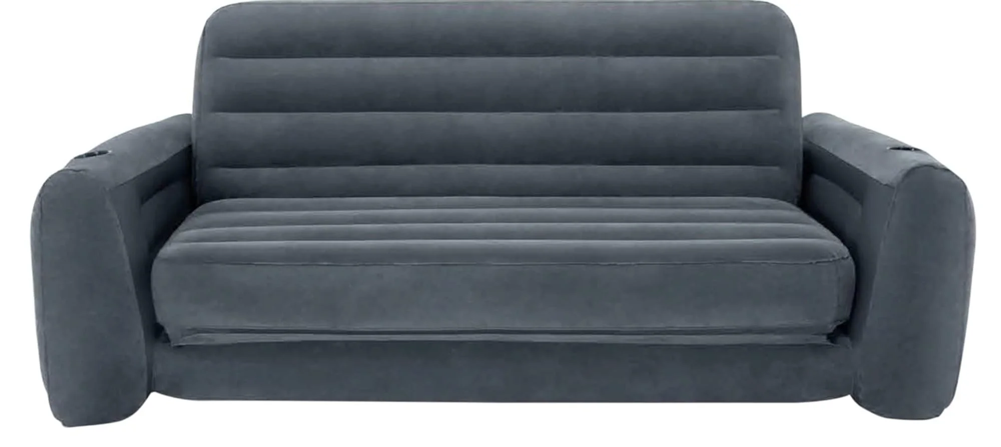Canapea gonflabila INTEX VELUR, 224x203x66cm foto