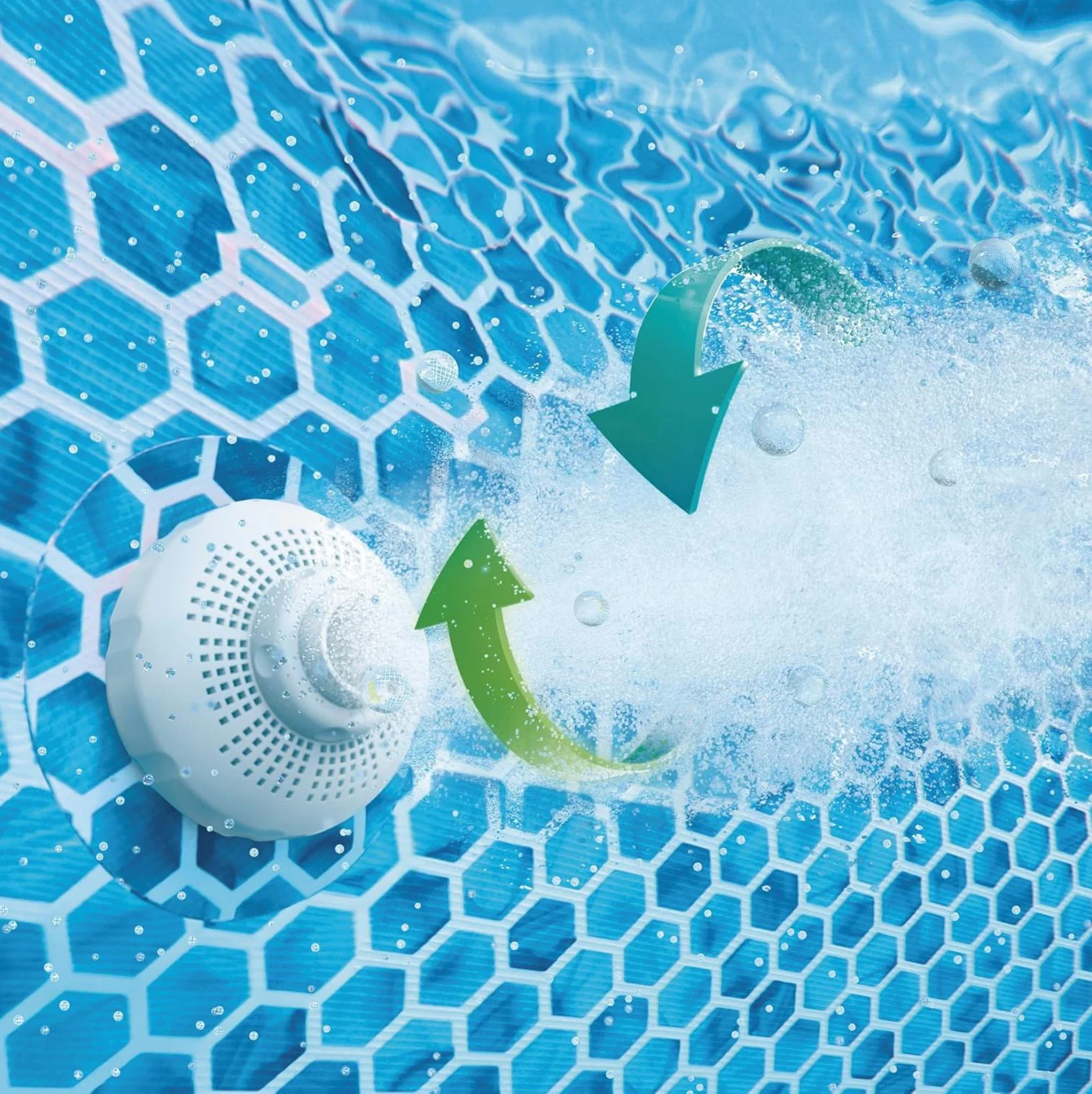 Piscina INTEX PRISM FRAME PREMIUM 305x76cm, 4485L, cadru metalic foto
