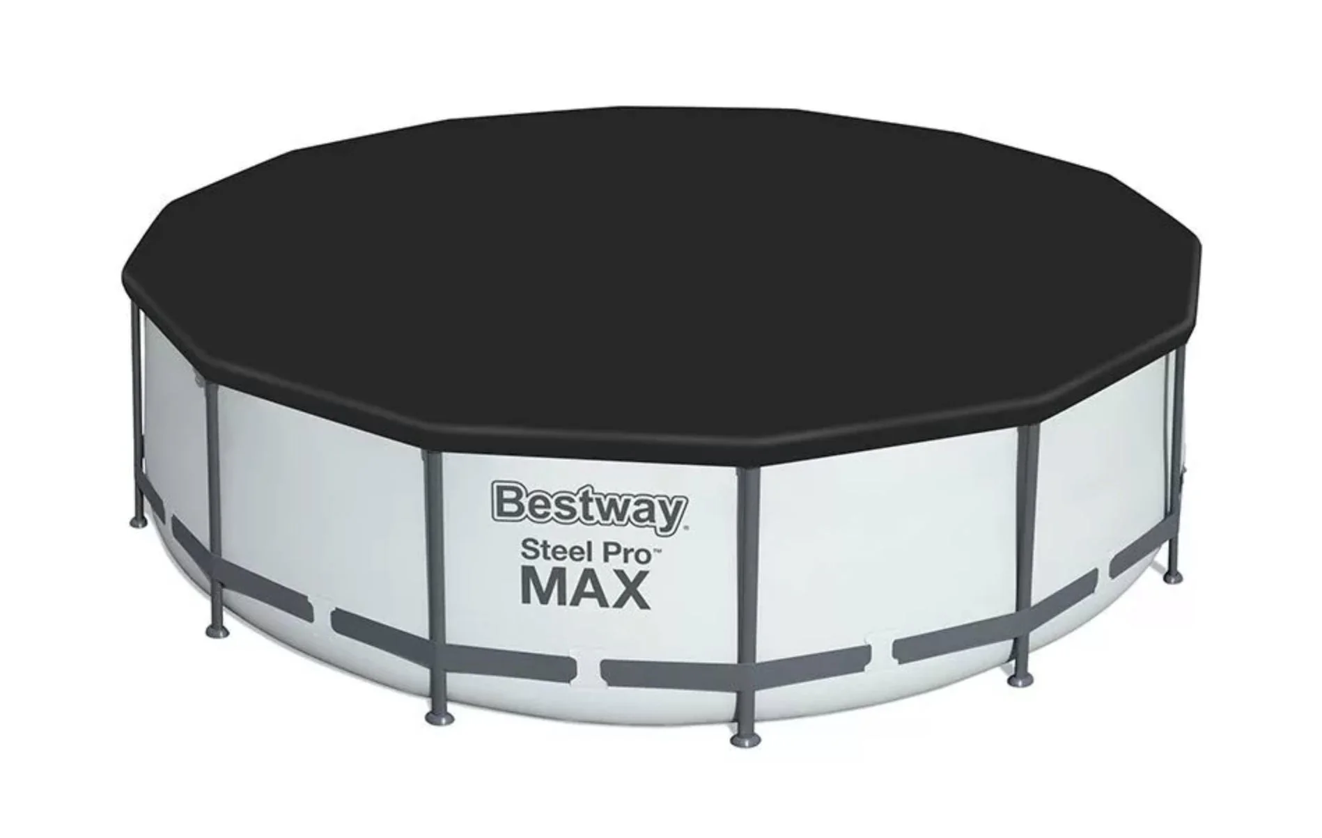 Piscina Bestway STEEL PRO MAX 427х122 cm, 15232 L, cadru metalic foto