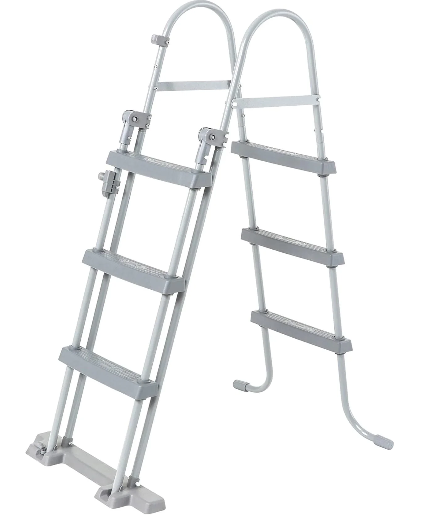Бассейн Bestway Steel Pro Max 427x107 см, 13 030 л, металлический каркас foto
