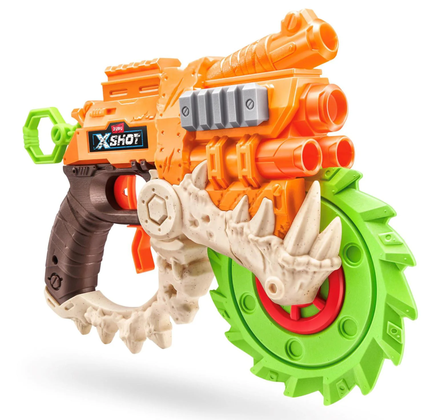 Пистолет X-Shot Пистолет Horror Fire Reaper-X, 8 снарядов foto