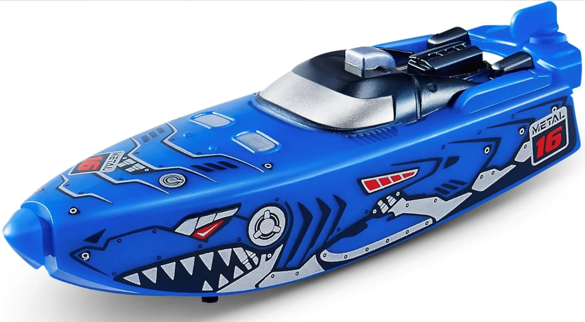 Jucarie pentru copii Zuru Robo Boats, in sortiment foto