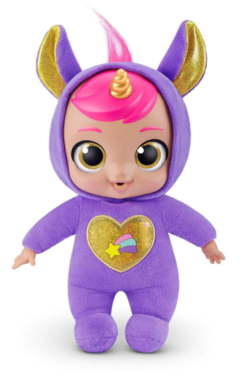 Интерактивная игрушка Zuru Сюрпризный малыш foto