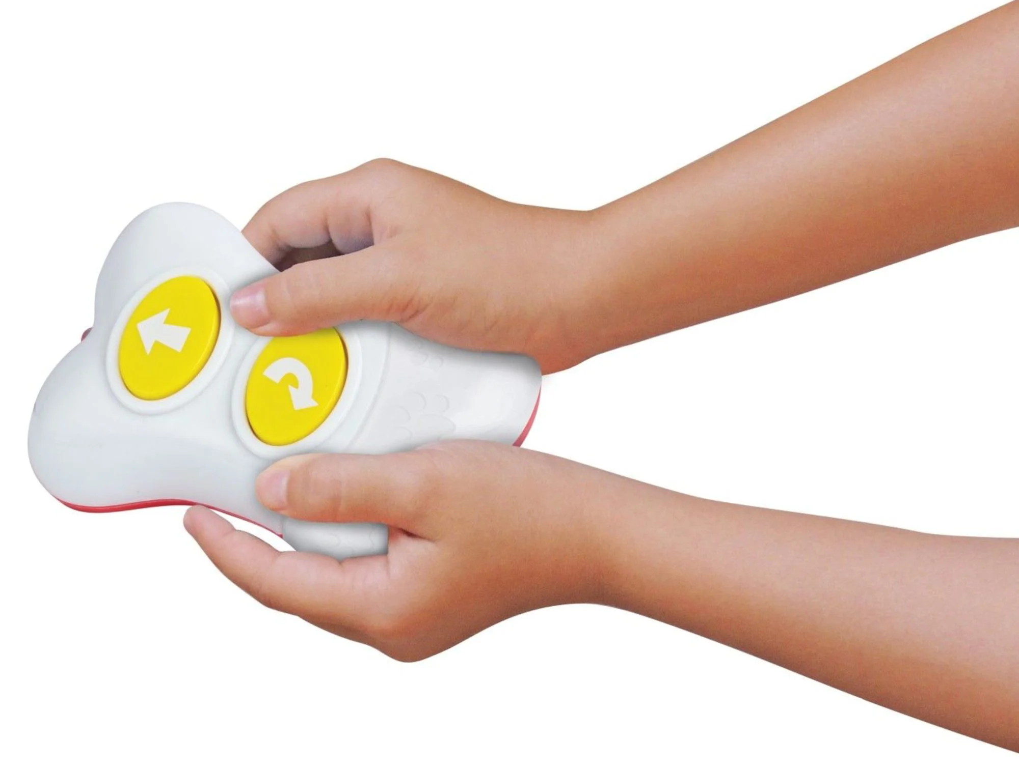 Catelus-curcubeu cu telecomanda Winfun cu sunete si lumini foto