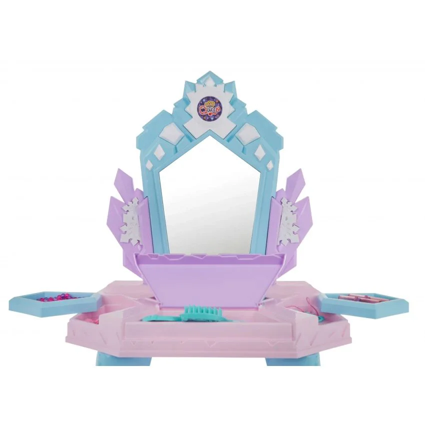 Игровой набор Essa Toys Туалетный столик с аксессуарами foto