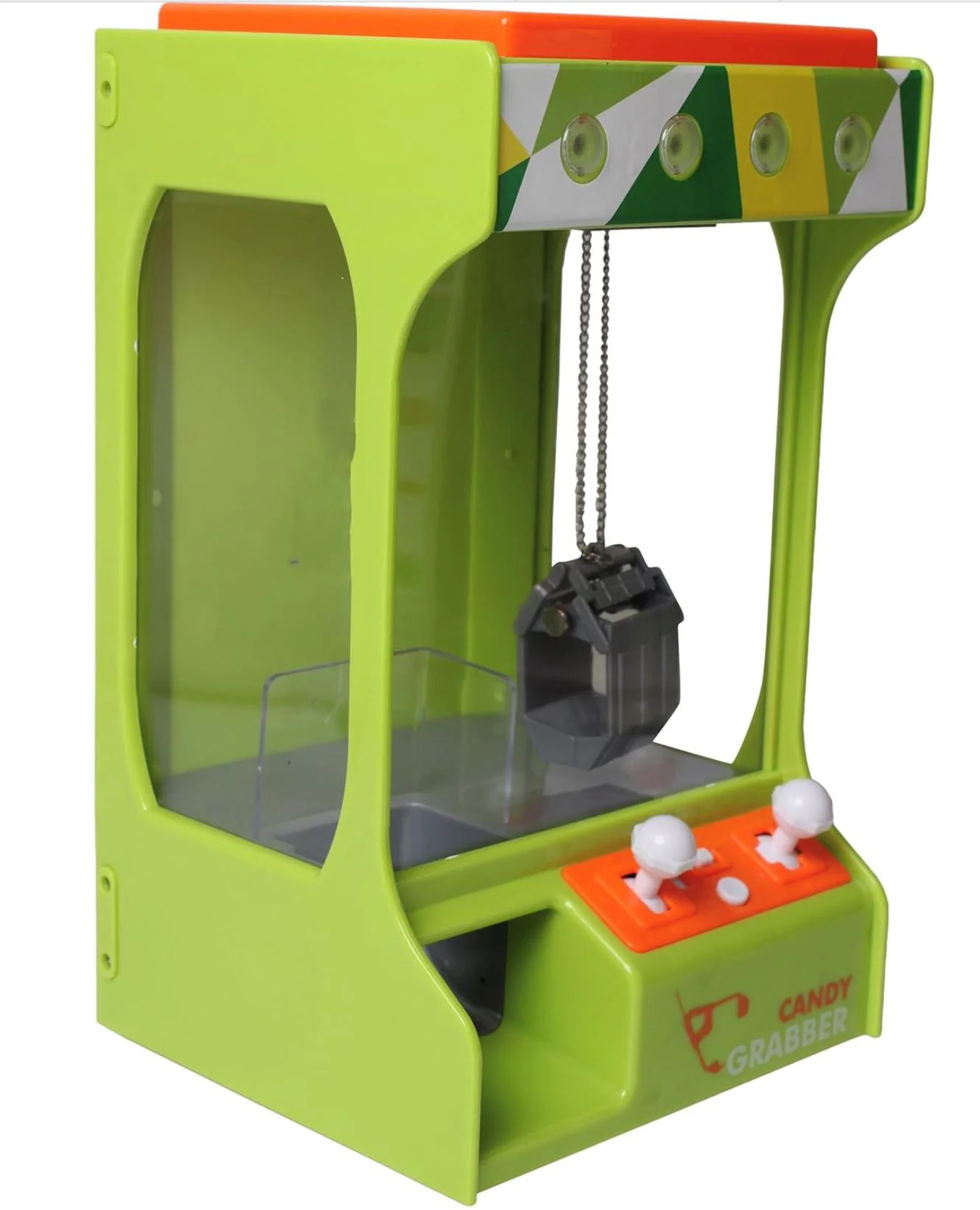 Игровой набор Essa Toys Игровой автомат, Охота за конфетами, со светом и звуком foto
