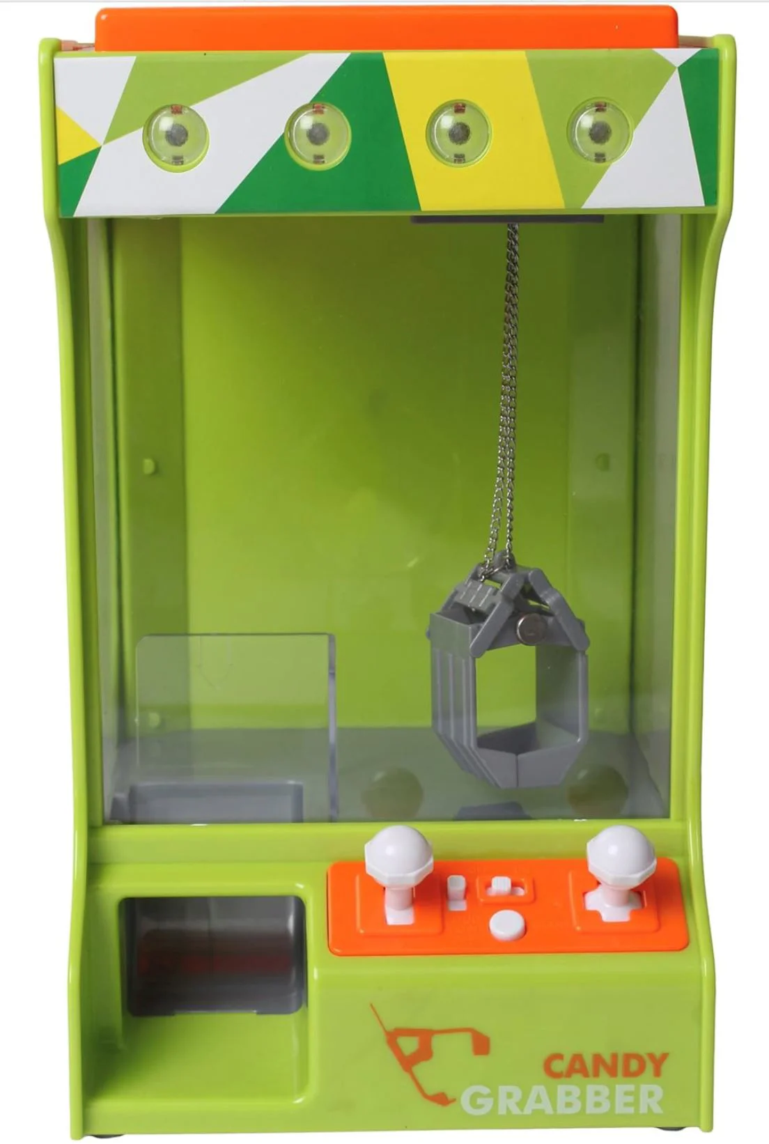 Игровой набор Essa Toys Игровой автомат, Охота за конфетами, со светом и звуком foto